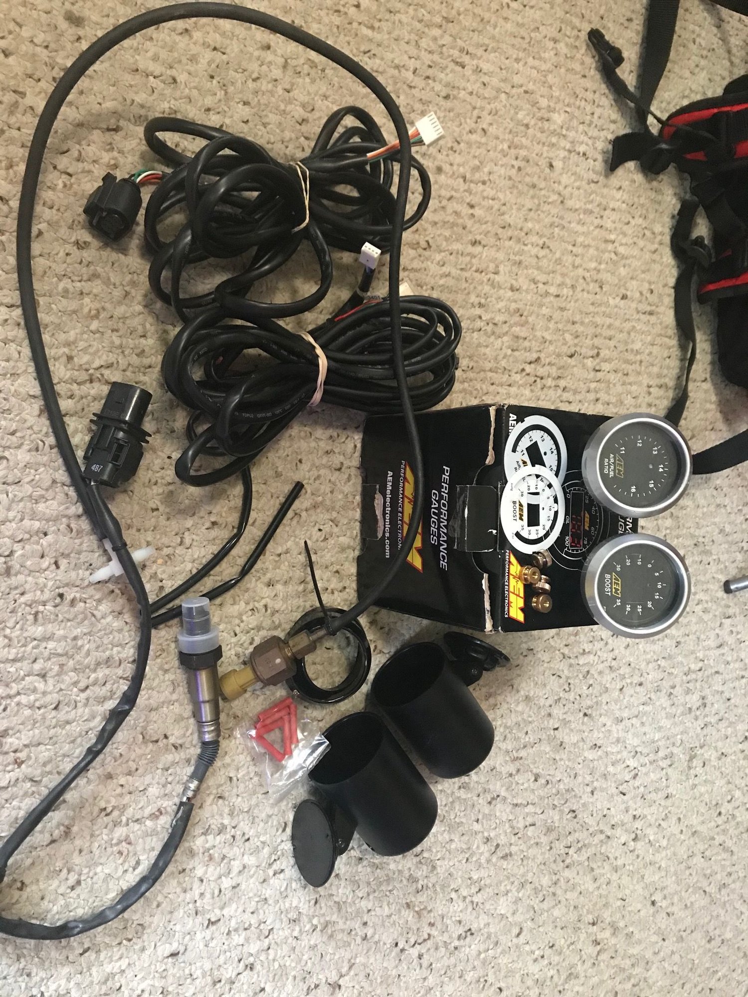 Miscellaneous - Evo X part out (ETS, Eibach, AEM, DW, Rally Armor, Ichiba) - Used - 2008 to 2015 Mitsubishi Lancer Evolution - Merritt Island, FL 32953, United States