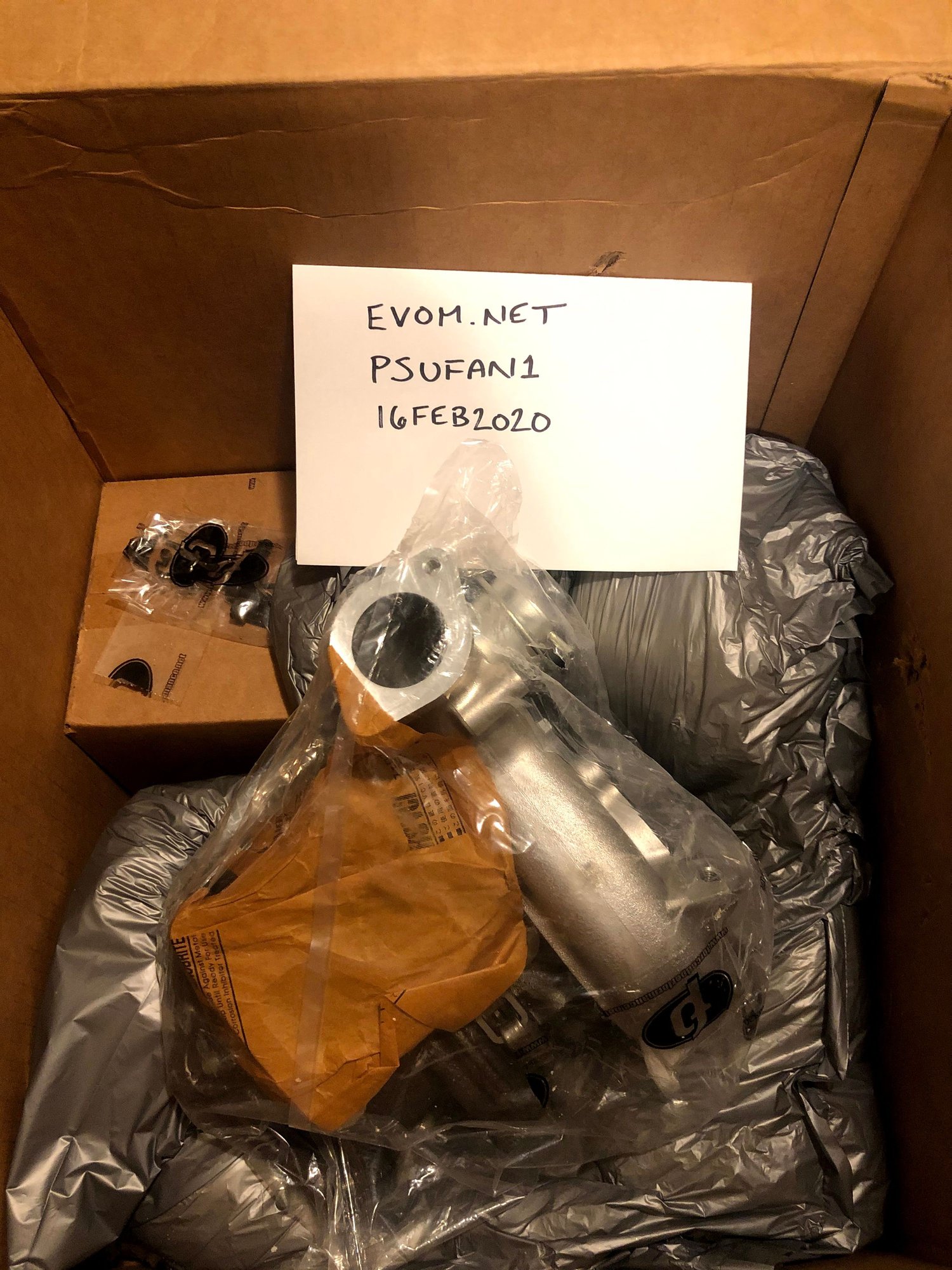 Engine - Power Adders - Mostly NIB Aftermarket Parts (MHI 18K Turbo, ID1000 Injectors, Whiteline RCK, etc.. - New - 2008 to 2015 Mitsubishi Lancer Evolution - Atlanta / Decatur, GA 30032, United States