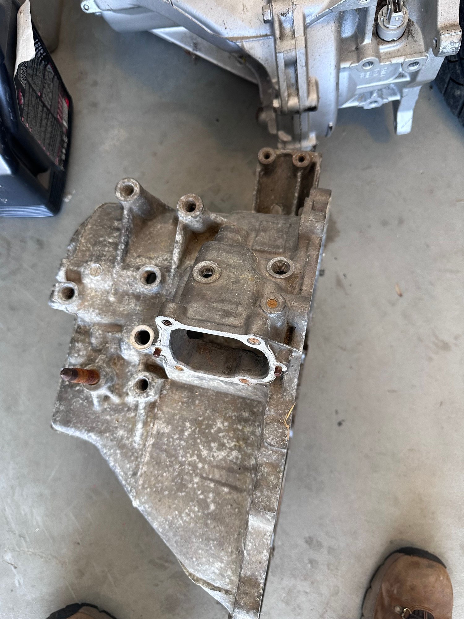 Drivetrain - Evo 8/9 5 speed transmission - Used - 2003 to 2006 Mitsubishi Lancer Evolution - Chattanooga, TN 37421, United States