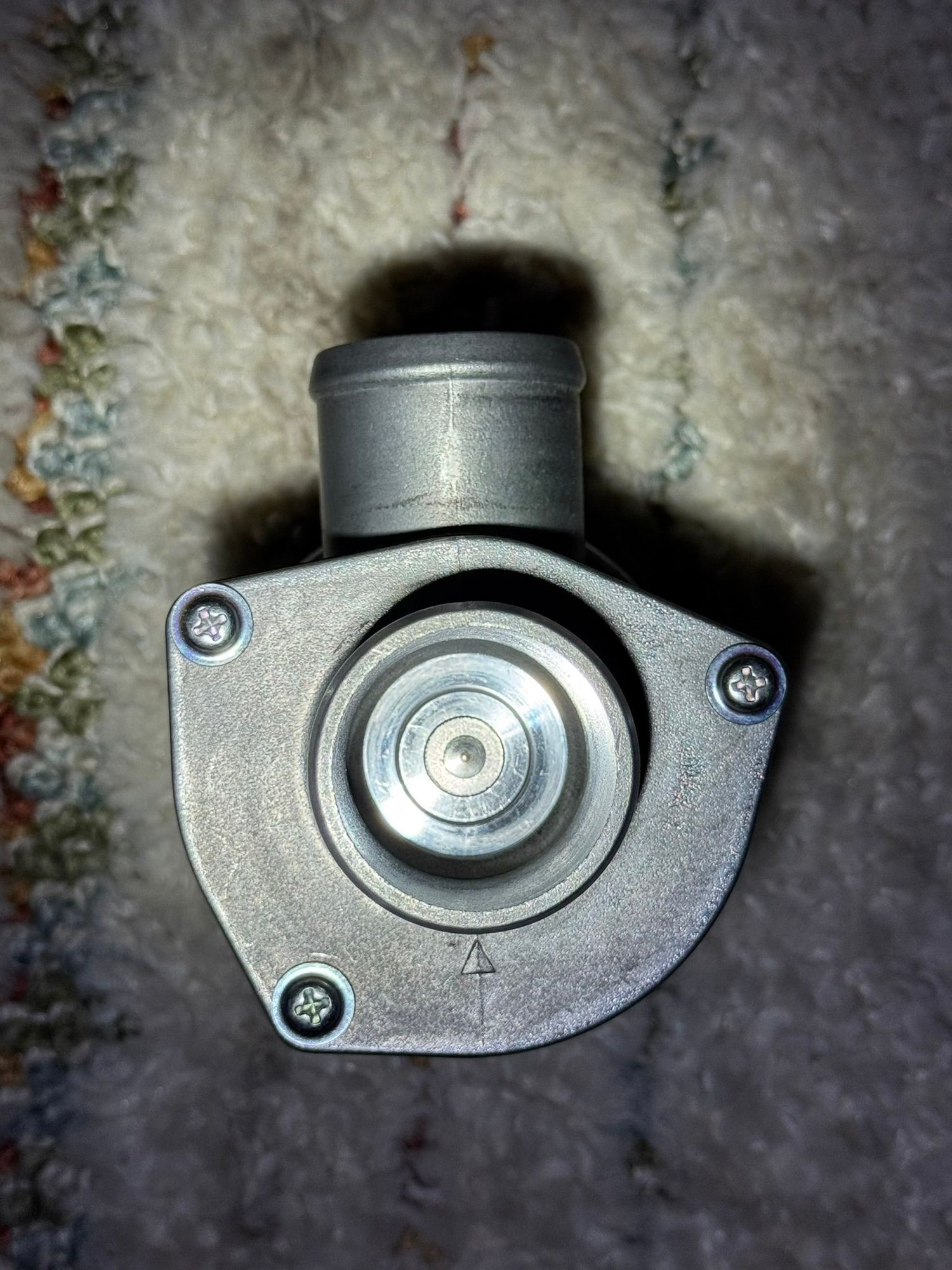 Engine - Intake/Fuel - EVO 9 OEM Blow Off Valve 1545A001 - Used - All Years  All Models - New York, NY 10010, United States