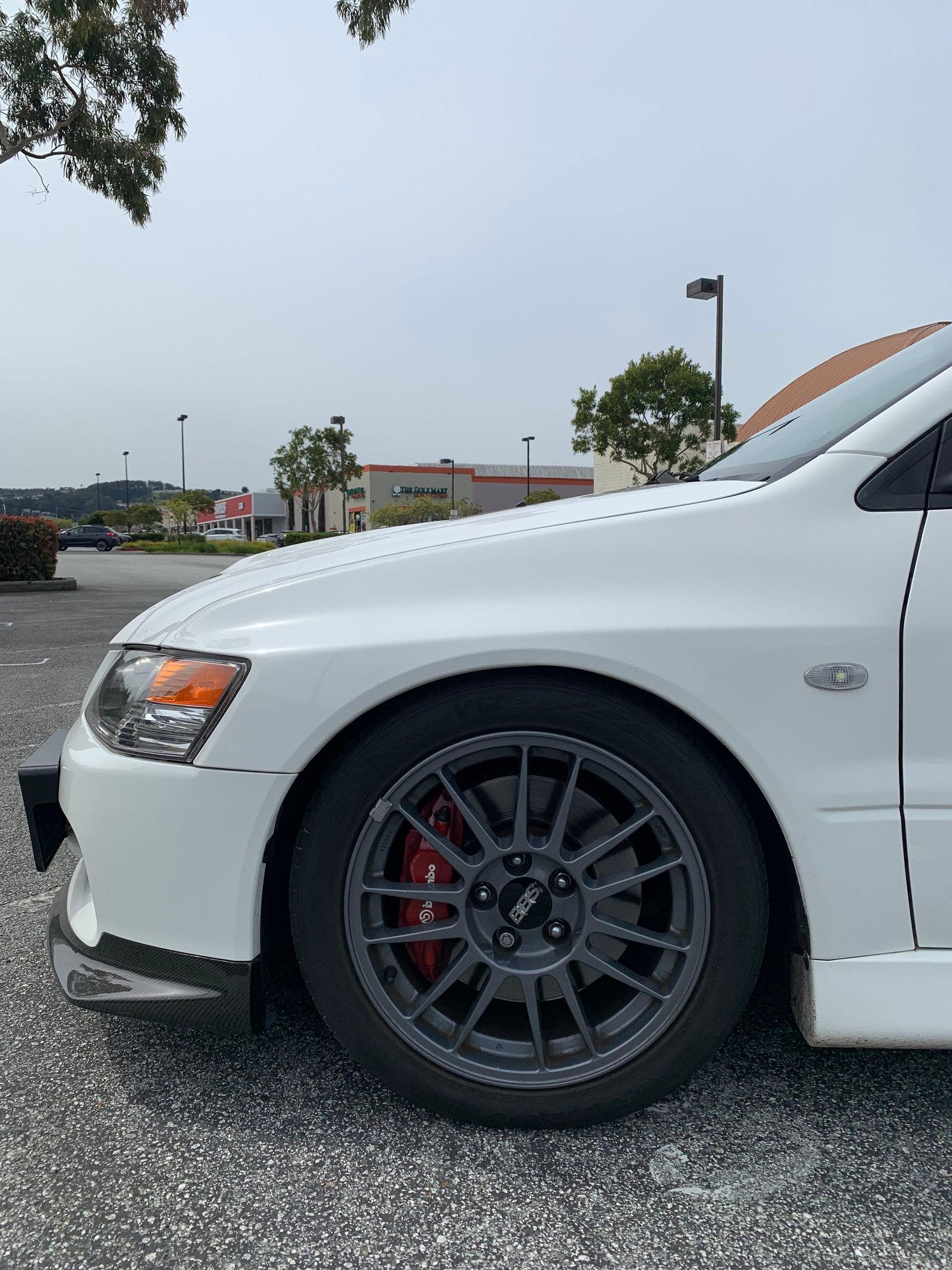 2006 Mitsubishi Lancer Evolution - Wicked White Evo IX MR - Used - VIN JA3AH86C76U047555 - 60,900 Miles - 4 cyl - AWD - Manual - Sedan - White - South San Francisco, CA 94080, United States