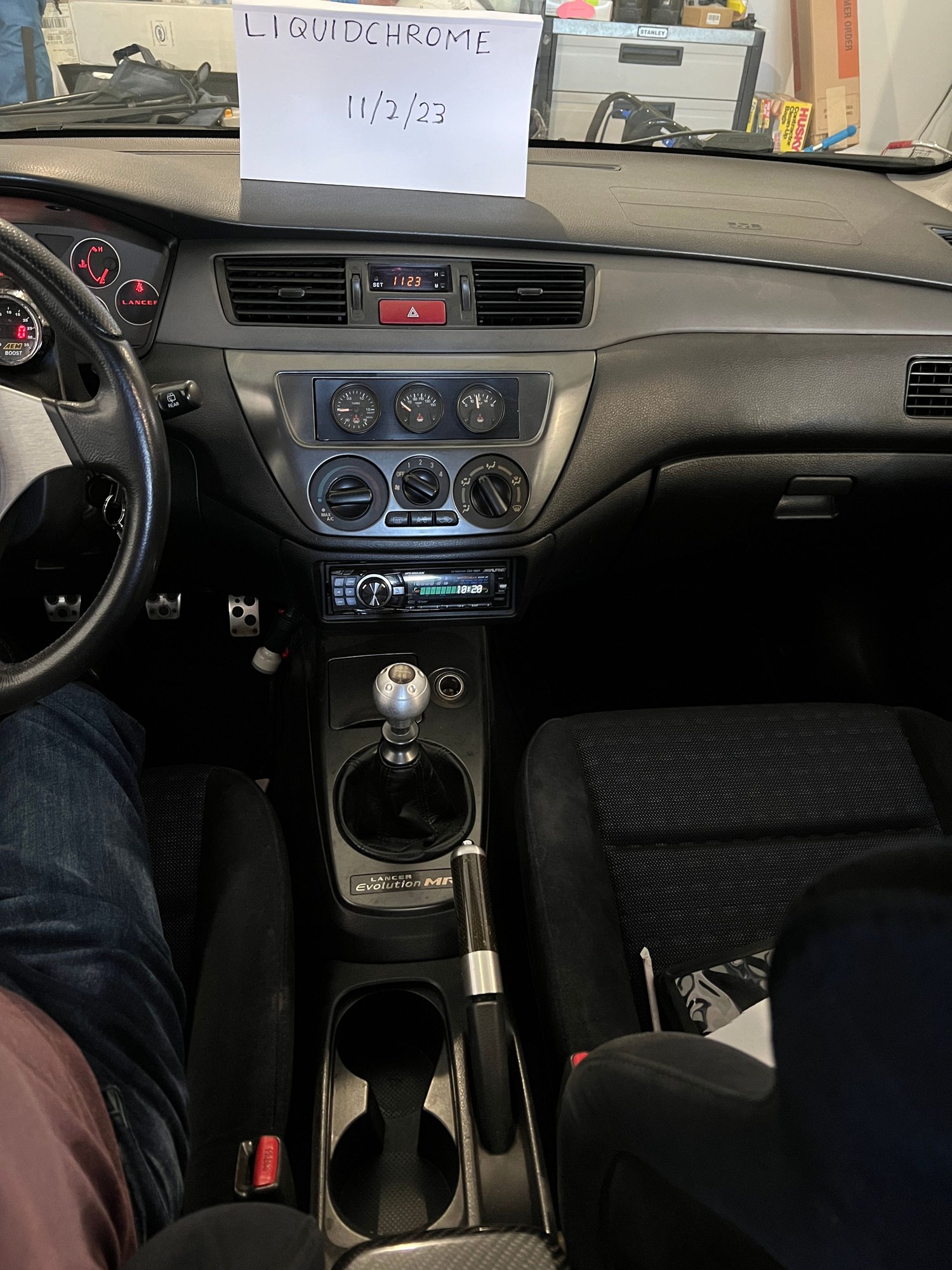 2005 Mitsubishi Lancer Evolution - 2005 Evo 8 MR - needs lot of work - Used - VIN JA3AH86D55U011435 - 190,000 Miles - 4 cyl - AWD - Manual - Sedan - White - River Edge, NJ 07661, United States