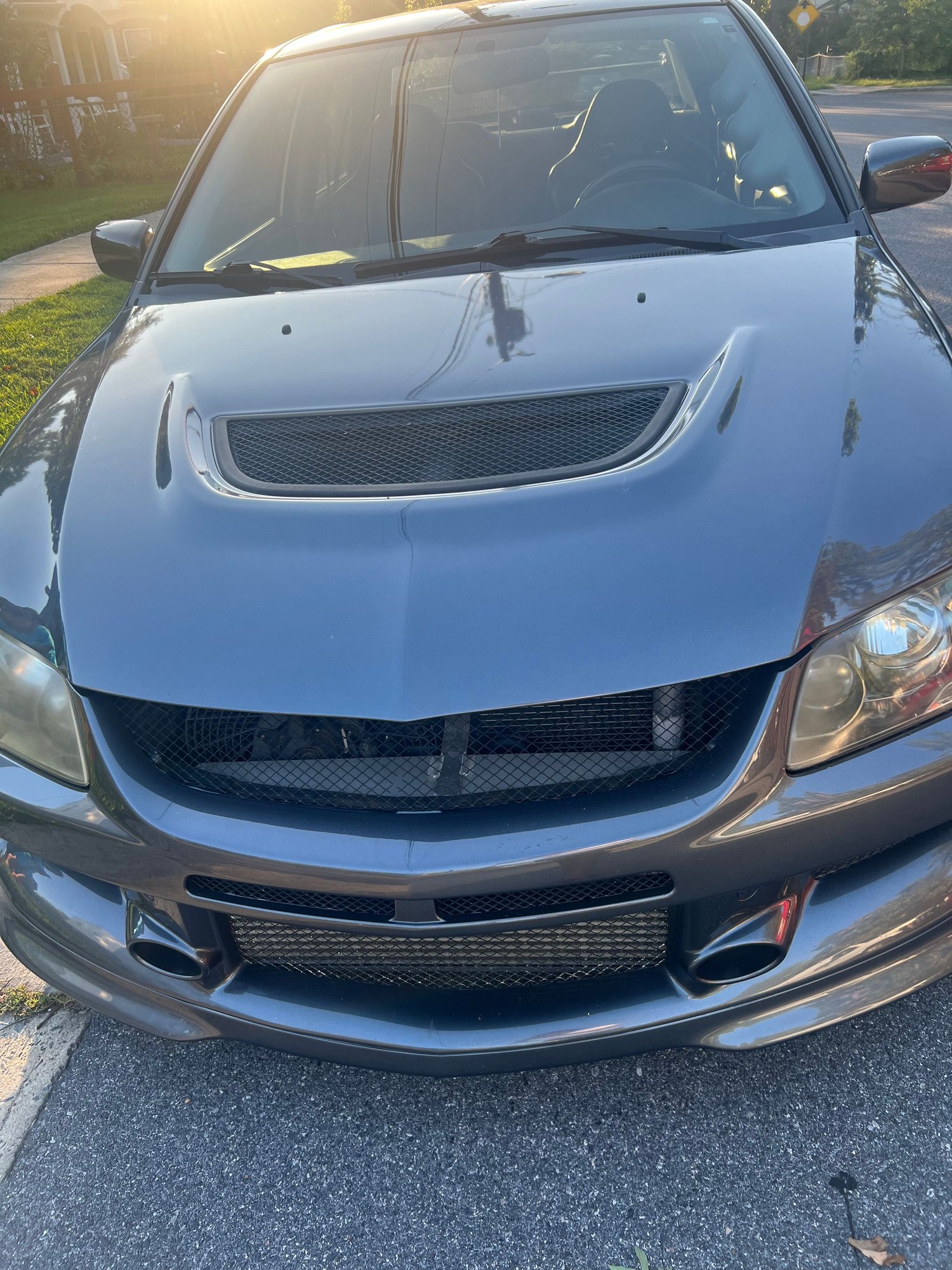 2006 Mitsubishi Lancer Evolution - 2006 Mitsubishi Evolution 9 SE - Used - Silver Spring, MD 20902, United States