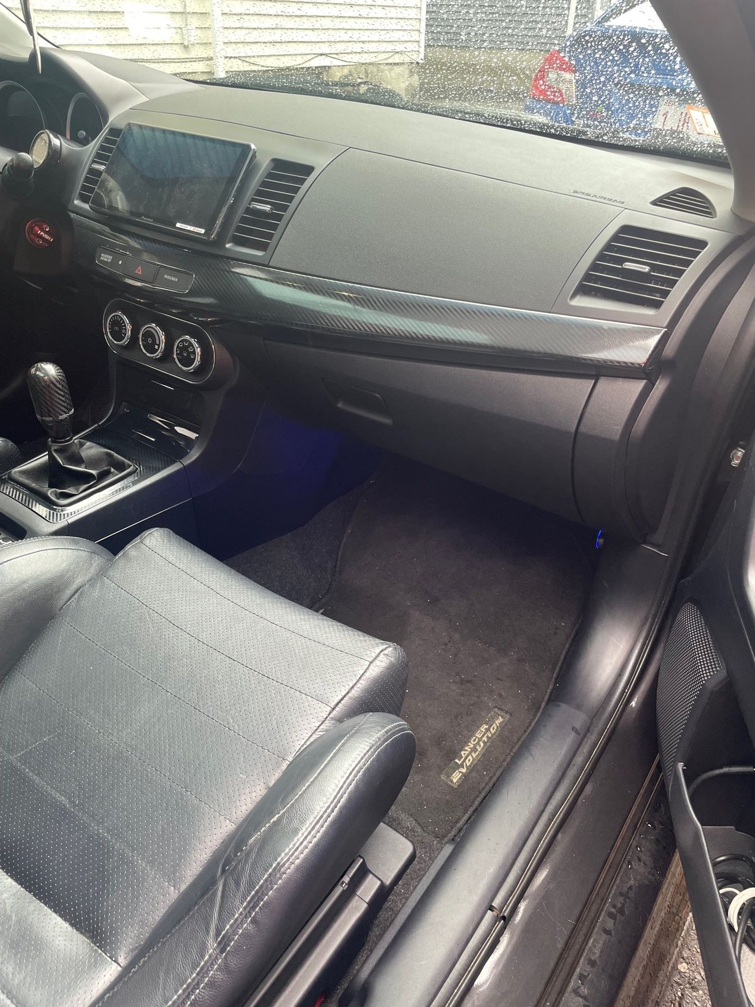 2014 Mitsubishi Lancer Evolution - 2014 PBP Evo X GSR - 82K Miles, Full Bolt-On's, Flex Fuel, + More - $31K - Used - VIN JA32W8FV1EU002024 - 85,320 Miles - 4 cyl - AWD - Manual - Sedan - Black - Boston, MA 02134, United States