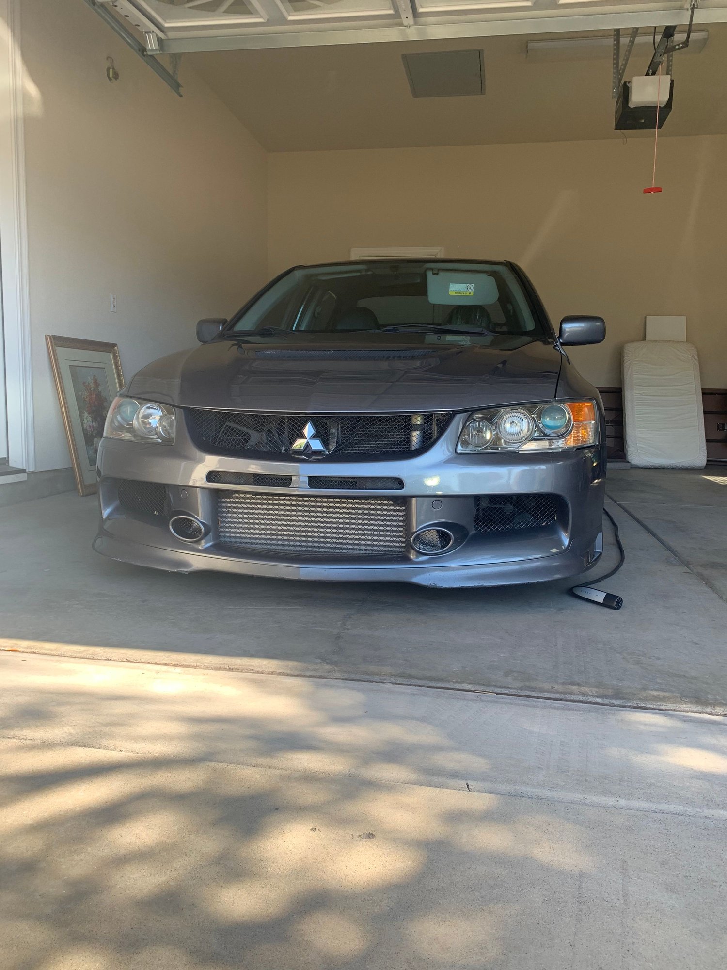 2006 Mitsubishi Lancer Evolution - 2006 gg mr se ix - Used - VIN JA3AH86C46U065639 - 140,000 Miles - AWD - Manual - Sedan - Gray - Sacramento, CA 95833, United States