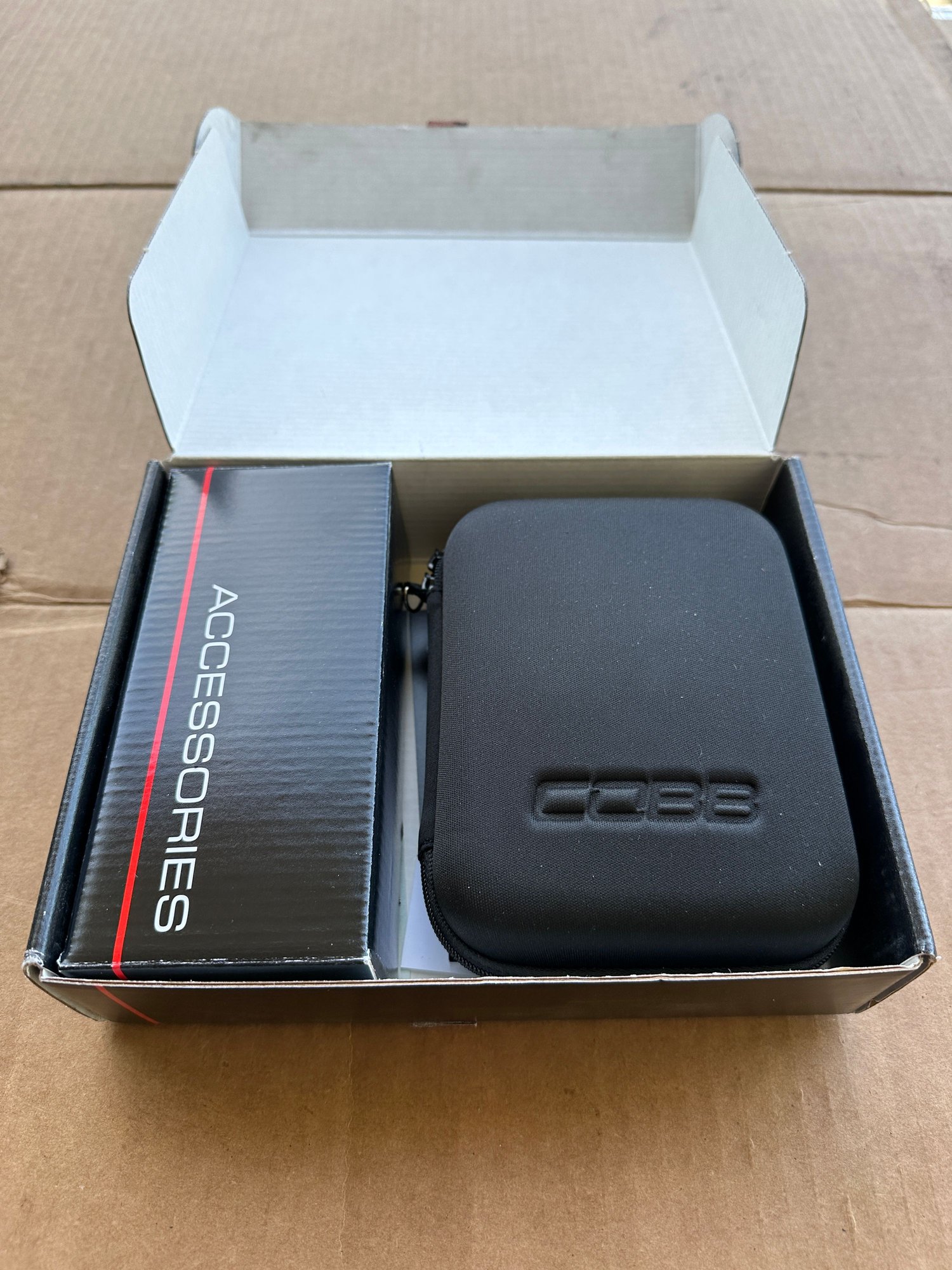 Engine - Electrical - EVO X Cobb ACCESSPORT TUNER COMPLETE - Used - 2008 to 2015 Mitsubishi Lancer Evolution - San Mateo, CA 94404, United States