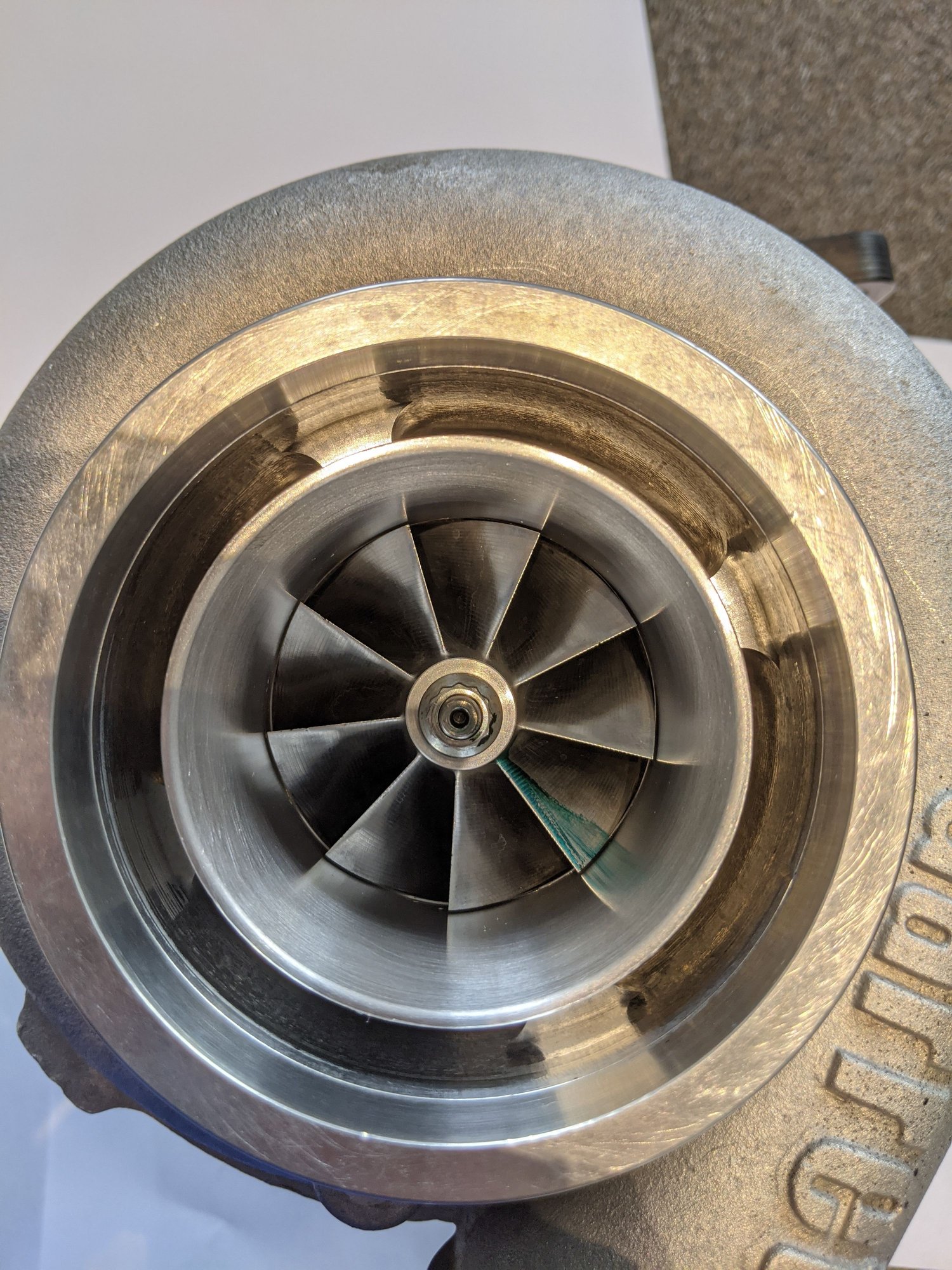Engine - Power Adders - FS> Used GTX3076R GEN II Turbocharger - Used - Round Lake, IL 60073, United States