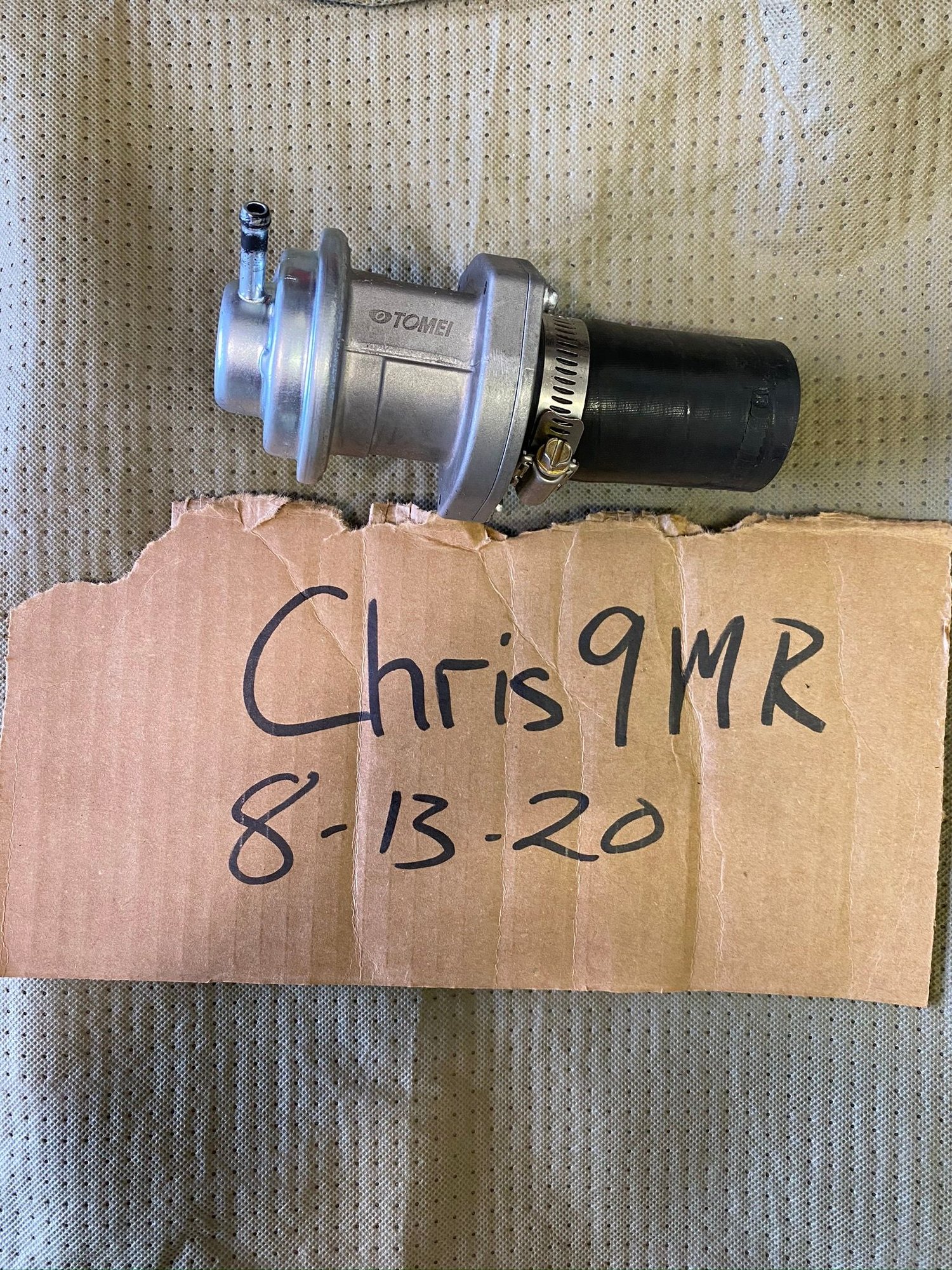 Engine - Power Adders - Garage Sale, ACT  AMS   BLOUCH TURBO   FID INJECTORS   KOYO   STM - Used - 2003 to 2006 Mitsubishi Lancer Evolution - Rehoboth, MA 02769, United States