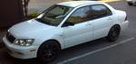 2003 Lancer ES-Turbo