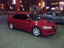 Garage - Evo VIII Rally Red