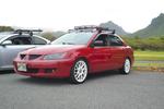 04' Rio Red Pearl Lancer