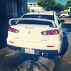 Garage - 2013 Wicked White Evo X