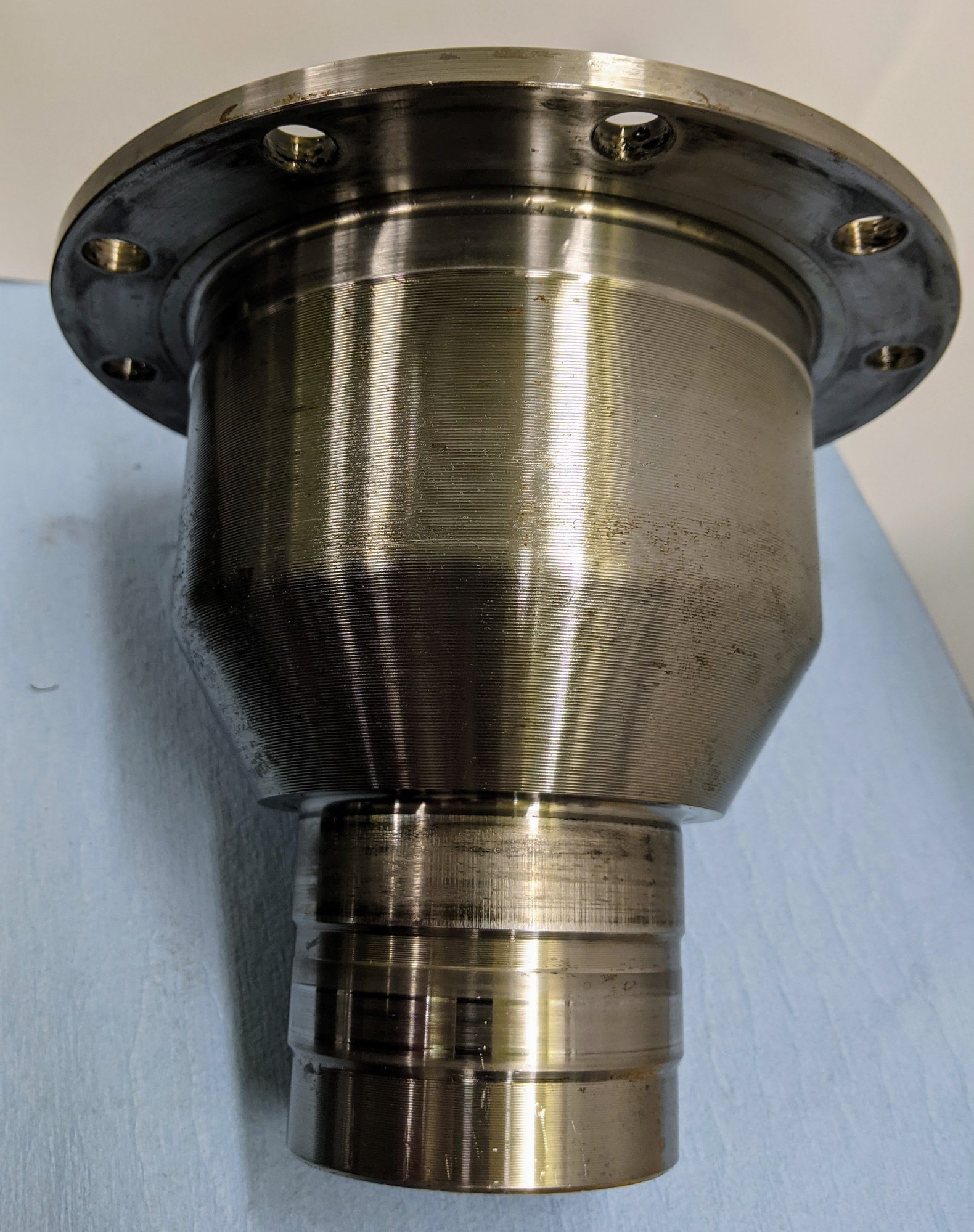 Drivetrain - FS> Evo 9 RS Front Helical Limited Slip Differential (TRE) - New - 0  All Models - Round Lake, IL 60073, United States