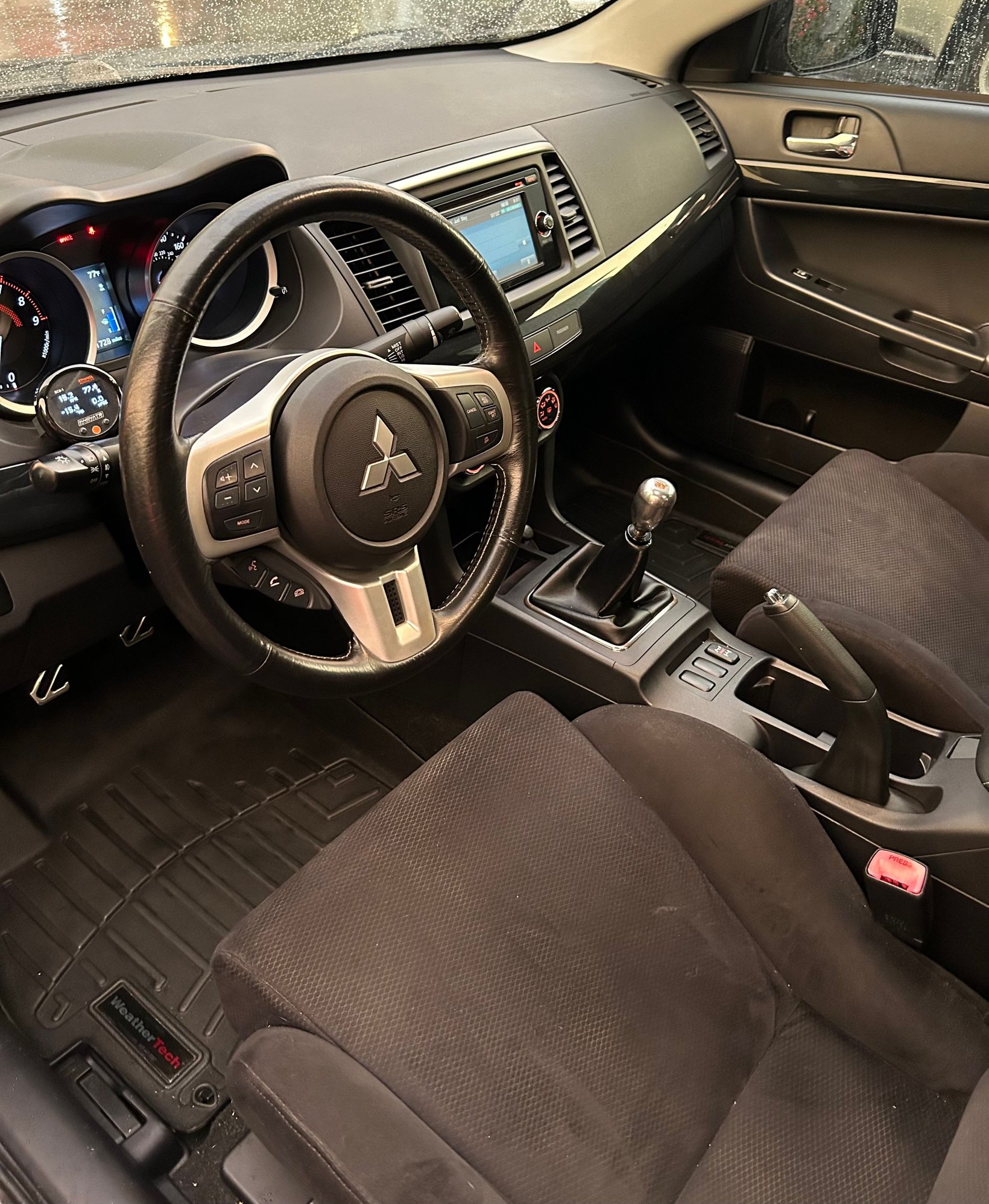 2015 Mitsubishi Lancer Evolution - 2015 EvoX for sale - Used - North Miami Beach, FL 33160, United States