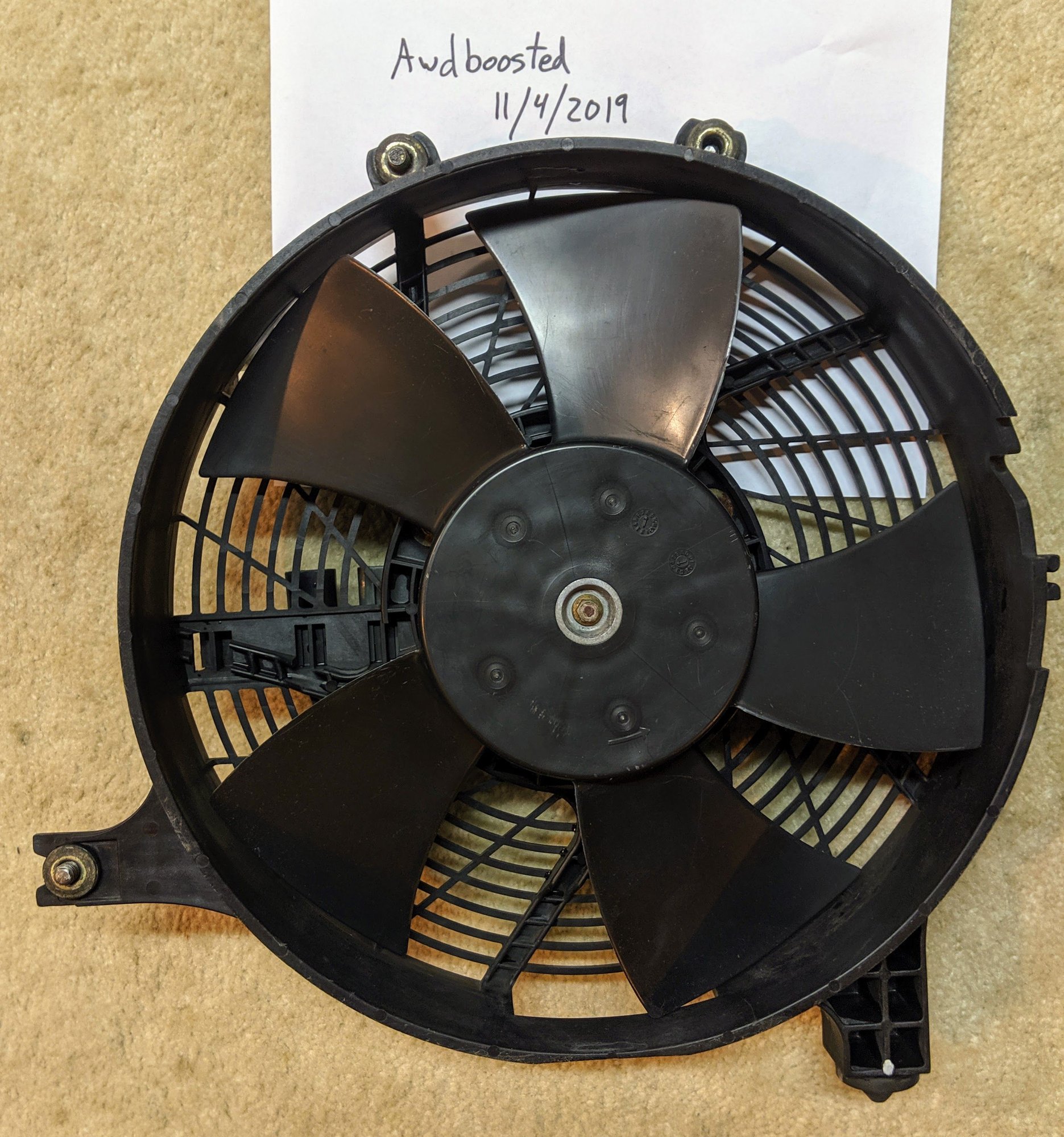 Engine - Electrical - FS> Evo 9 Race ported bare head. - Used - 2003 to 2006 Mitsubishi Lancer Evolution - Round Lake, IL 60073, United States