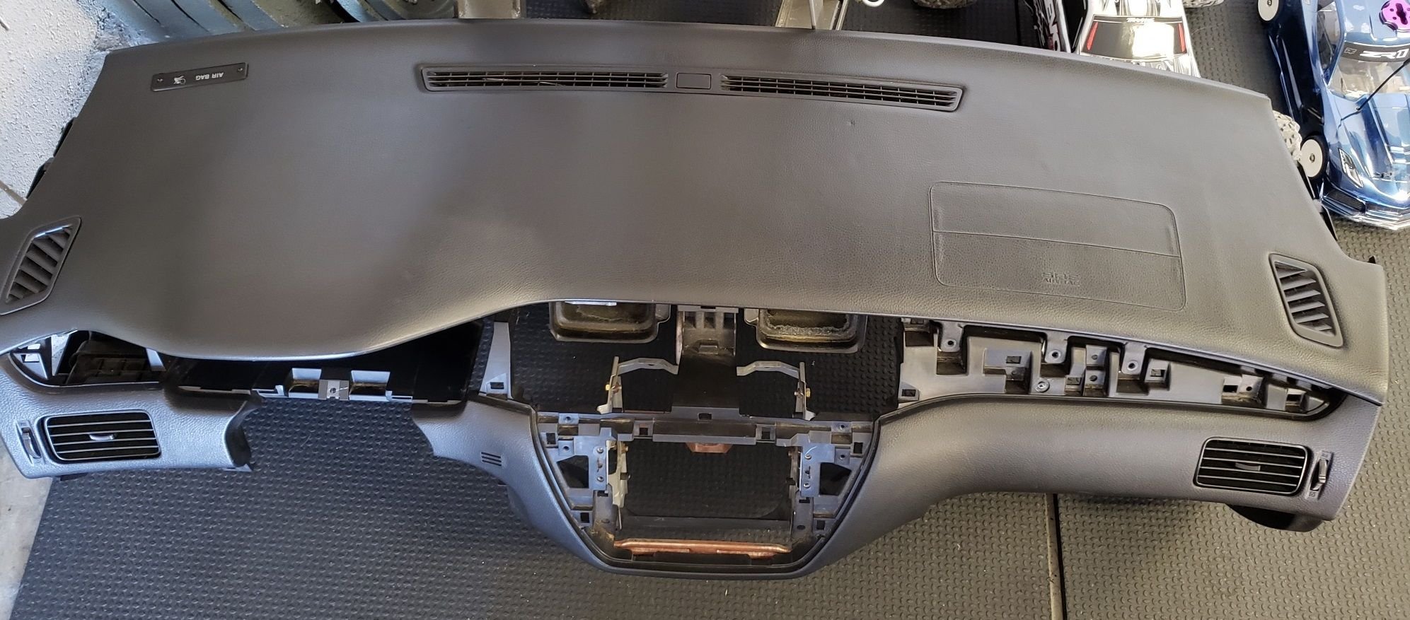 Interior/Upholstery - Clean Evo 9 Dash - Used - 2003 to 2006 Mitsubishi Lancer Evolution - San Diego, CA 92124, United States