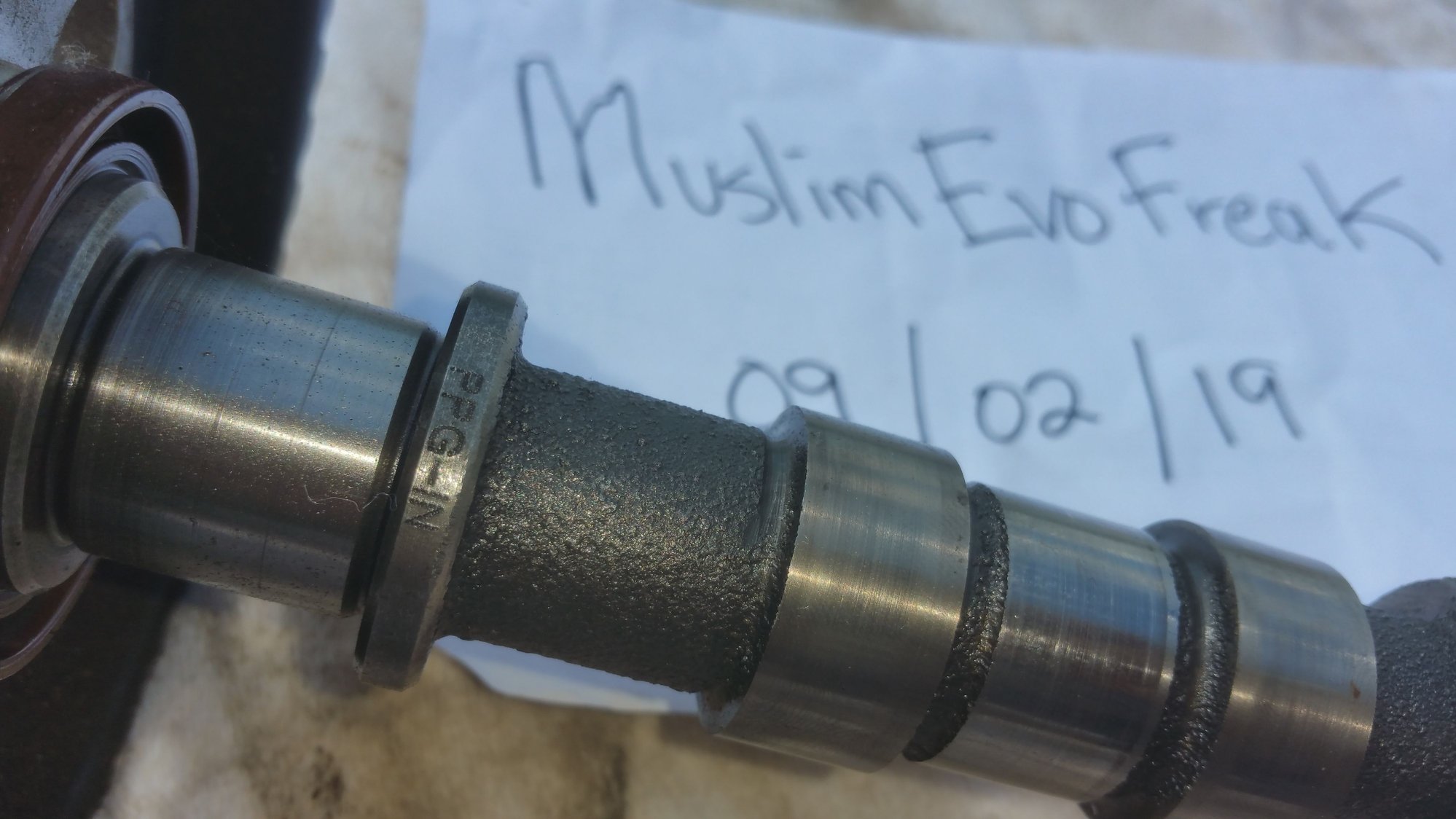 Engine - Power Adders - Evo 8 GSC S2 274/274 Cams - Used - Lake In The Hills, IL 60156, United States