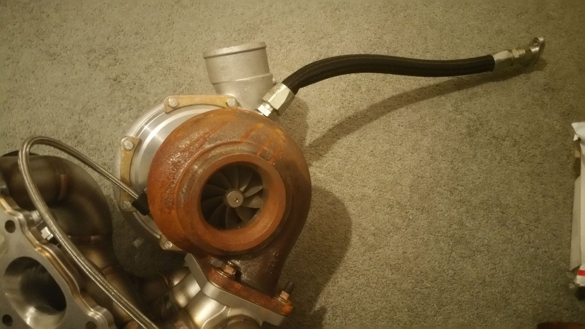 Engine - Power Adders - Lots of Parts for Sale! - New - Lake In The Hills, IL 60156, United States