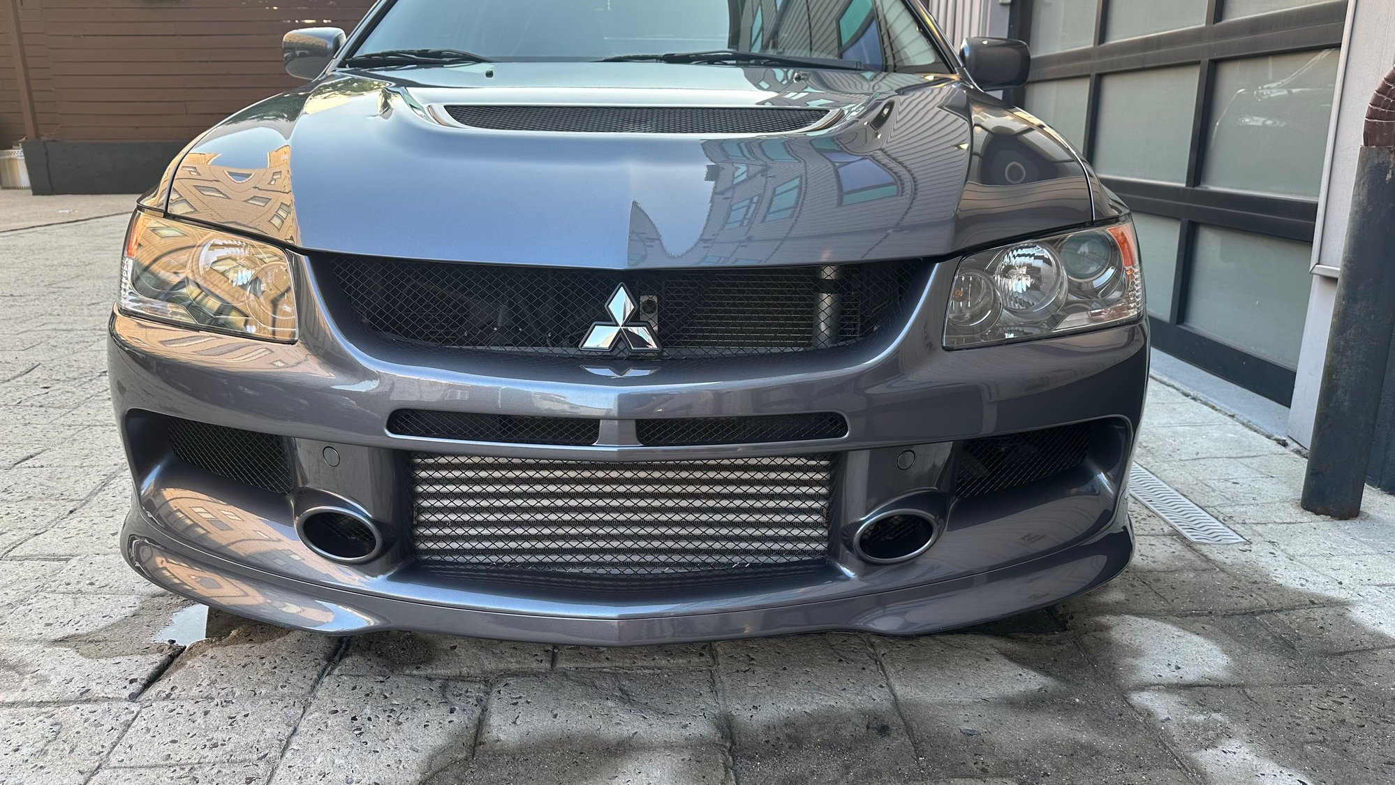 2006 Mitsubishi Lancer Evolution - 2006 Evo IX MR SE with 22.5k original miles - Used - VIN Ja3ah86c96u060565 - 22,500 Miles - 4 cyl - Gray - Philadelphia, PA 19125, United States