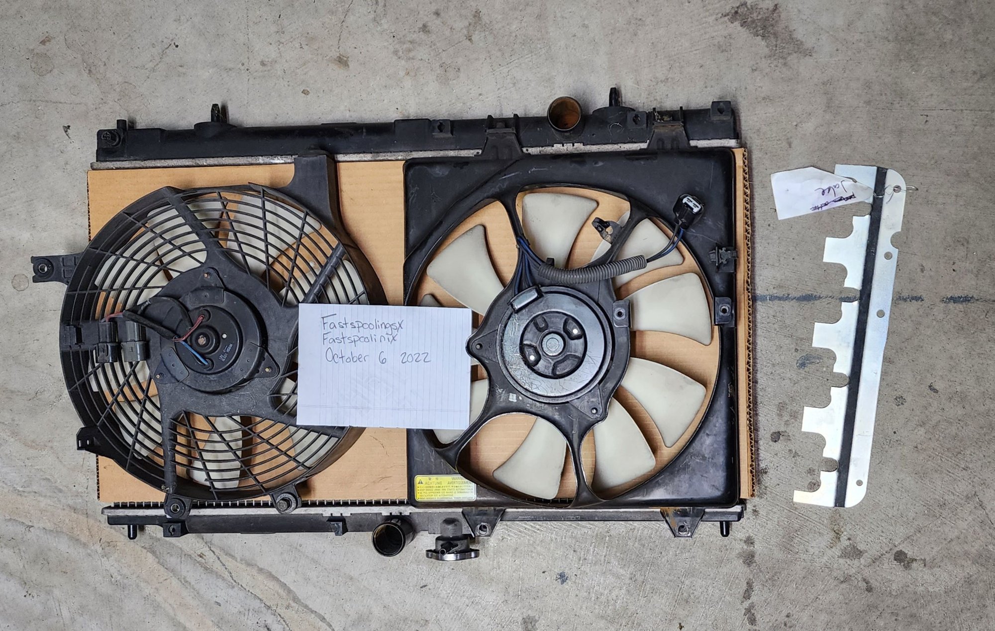 2006 Mitsubishi Lancer Evolution - Evo 8/9 parts - Eatonville, WA 98328, United States