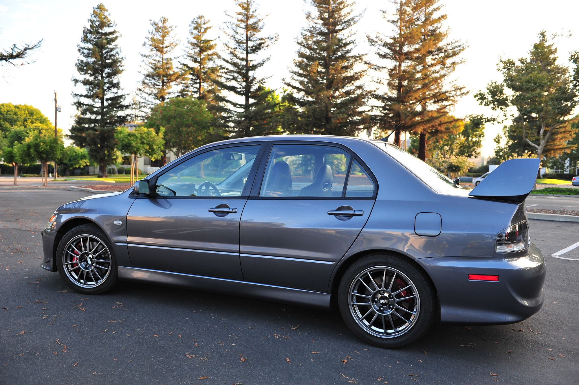 2006 Mitsubishi Lancer Evolution - FS: 2006 Evolution GSR Special Edition - Graphite Grey, 67.7k miles - Used - VIN JA3AH86C96U061859 - 67,700 Miles - Sunnyvale, CA 94087, United States