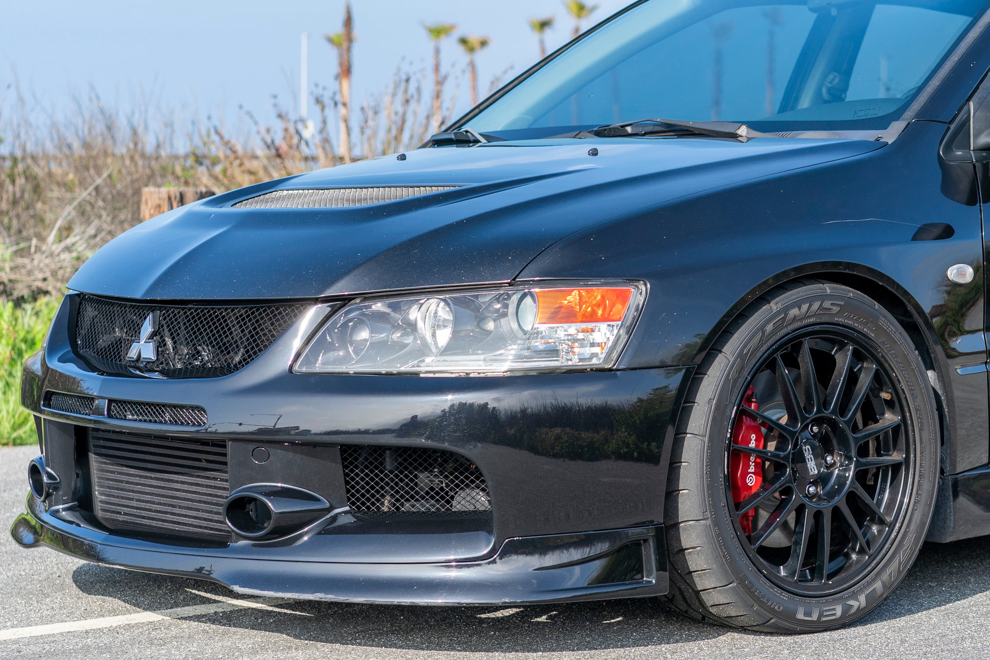 2006 Mitsubishi Lancer Evolution - 2006 Mitsubishi Evo 9 GSR Cali Car Stock - Used - VIN JA3AH86C26U046930 - 126,980 Miles - 4 cyl - AWD - Manual - Sedan - Black - Huntington Beach, CA 92648, United States