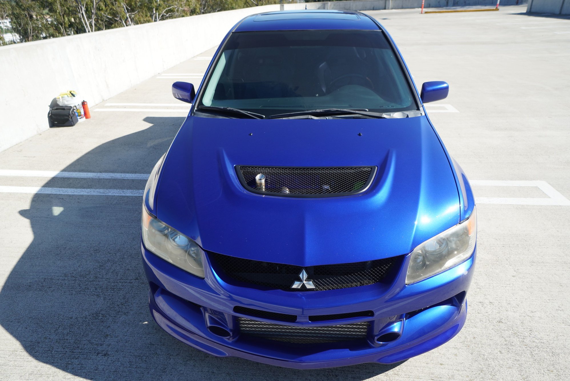 2006 Mitsubishi Lancer Evolution - 2006 Evolution GSR Electric Blue 765HP - Used - Laguna Niguel, CA 92677, United States