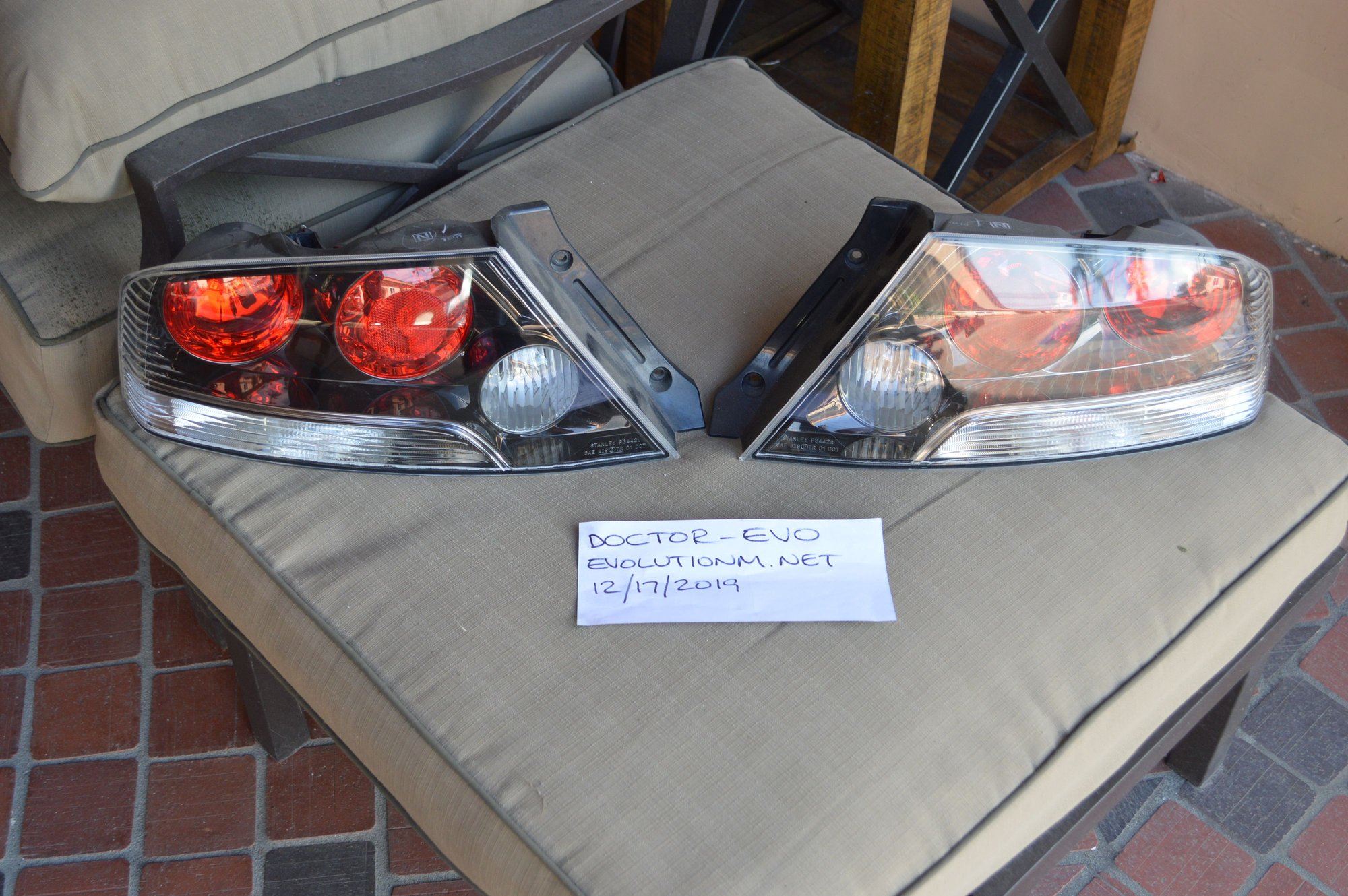 2003 Mitsubishi Lancer Evolution - 2003 - 2006 EVO 8/9 OEM and Aftermarket Parts - Downey, CA 90240, United States