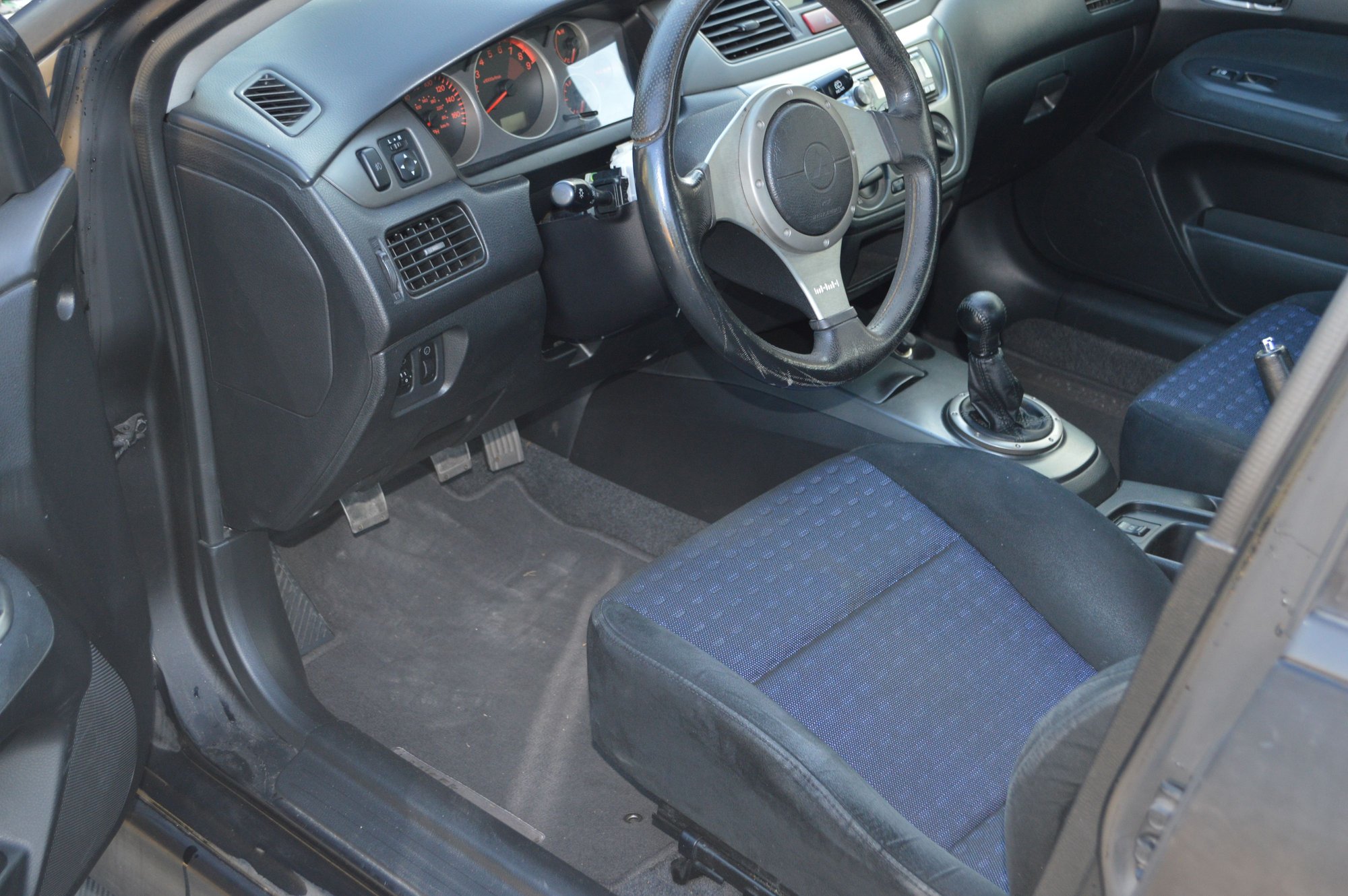 Miscellaneous - ***PART OUT*** / 2003 Lancer Evolution VIII with 62k miles / ***NO DRIVE-TRAIN*** - Used - 2003 to 2006 Mitsubishi Lancer Evolution - Downey, CA 90240, United States