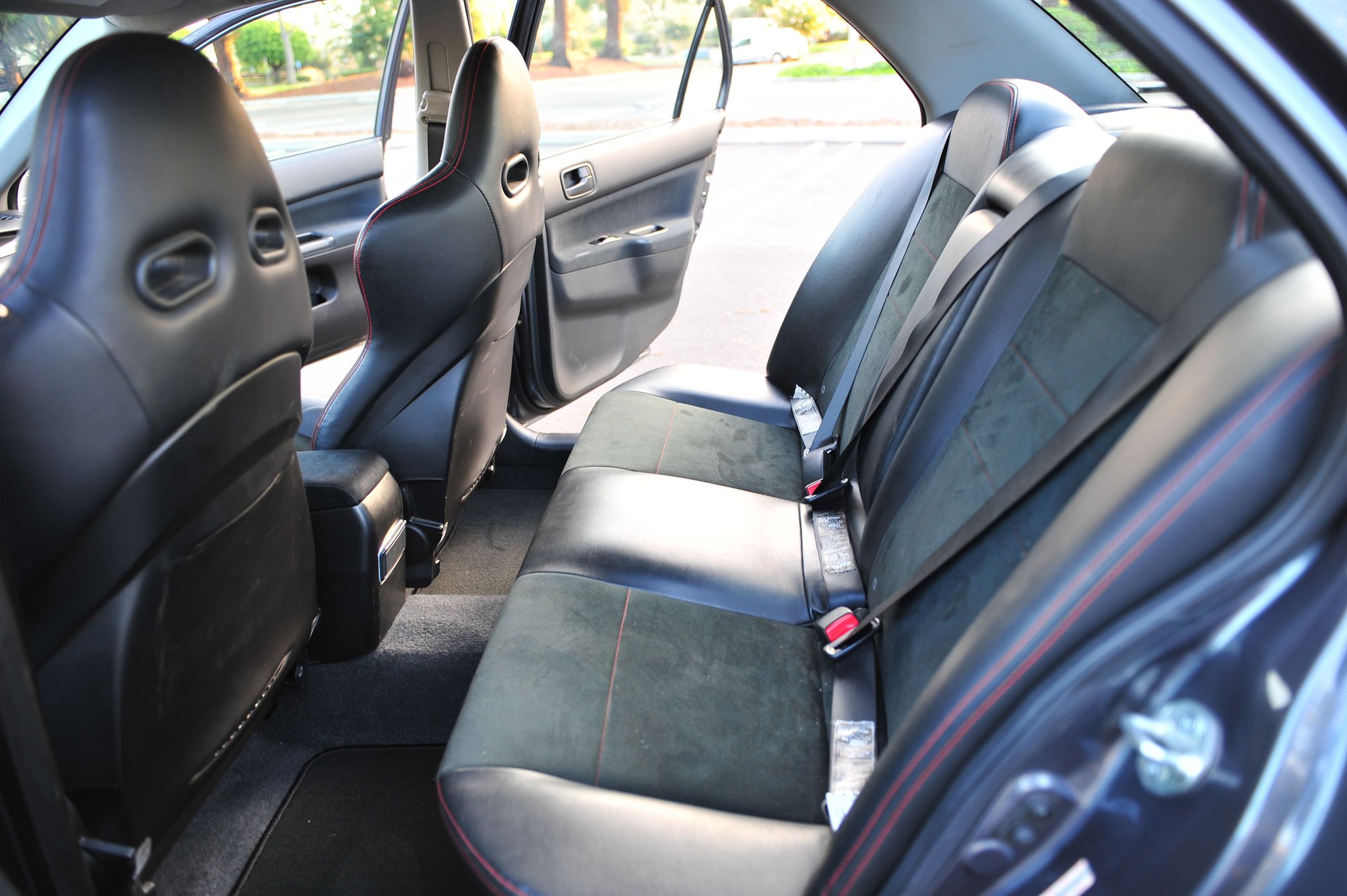 2006 Mitsubishi Lancer Evolution - FS: 2006 Evolution GSR Special Edition - Graphite Grey, 67.7k miles - Used - VIN JA3AH86C96U061859 - 67,700 Miles - Sunnyvale, CA 94087, United States