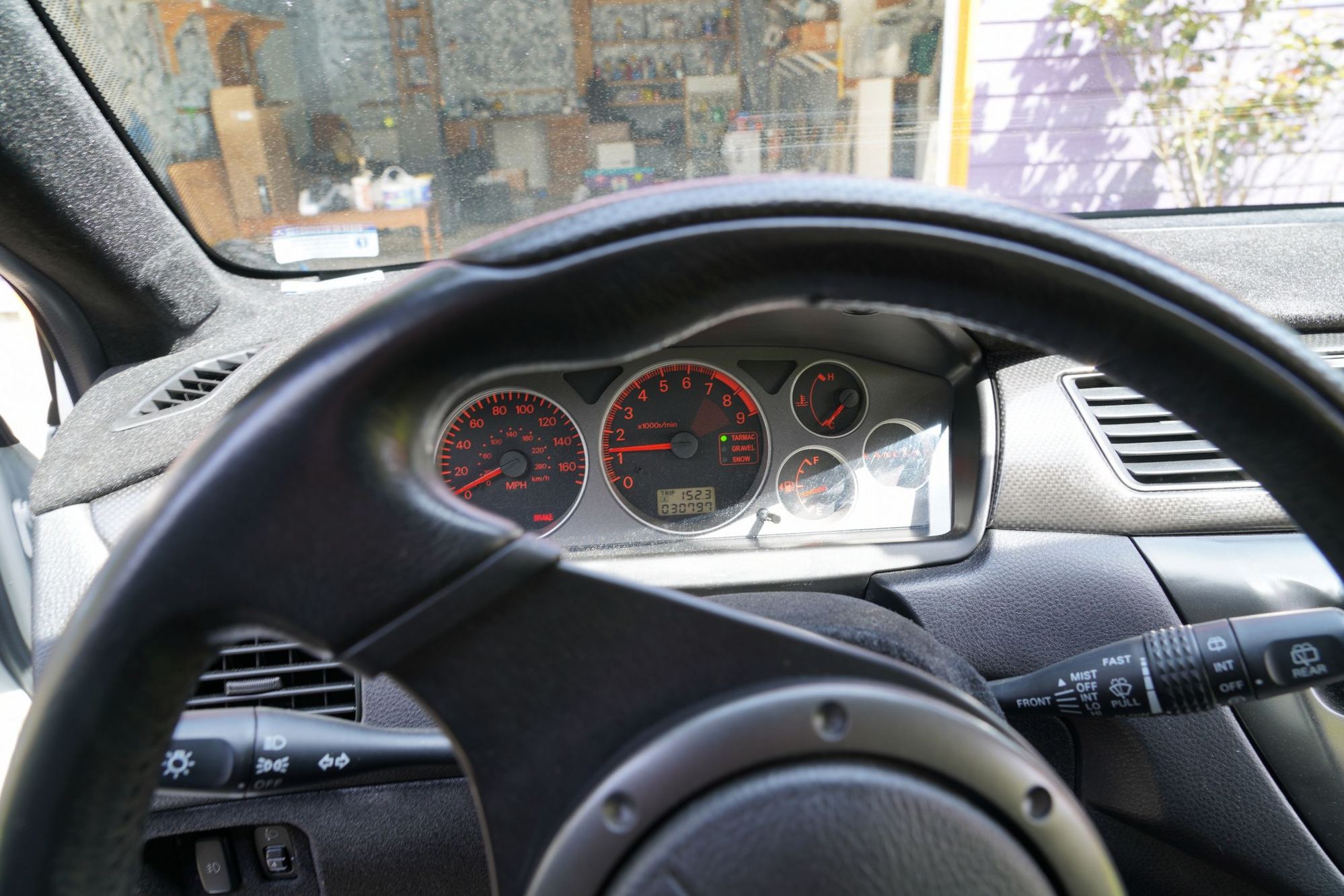 2006 Mitsubishi Lancer Evolution - Very clean 2006 WW Evo IX MR - 31k Original Miles - Used - VIN JA3AH86CX6U010905 - 30,800 Miles - 4 cyl - AWD - Manual - Sedan - White - Kirkland, WA 98033, United States