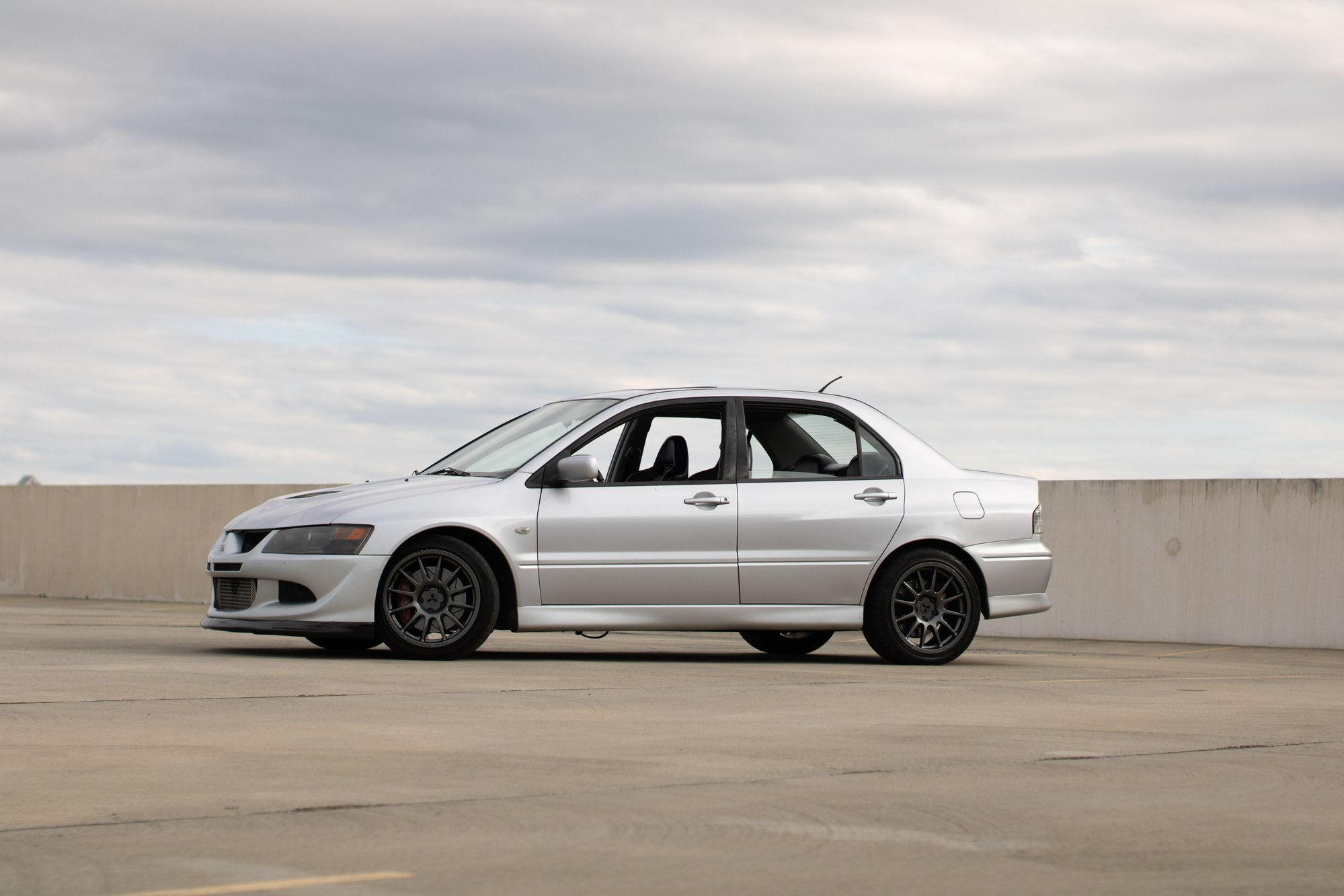 2003 Mitsubishi Lancer Evolution - 2003 apex silver evo 8 - Used - VIN JA3AH86F43U112206 - 184,000 Miles - 4 cyl - AWD - Manual - Sedan - Silver - North Augusta, SC 29860, United States