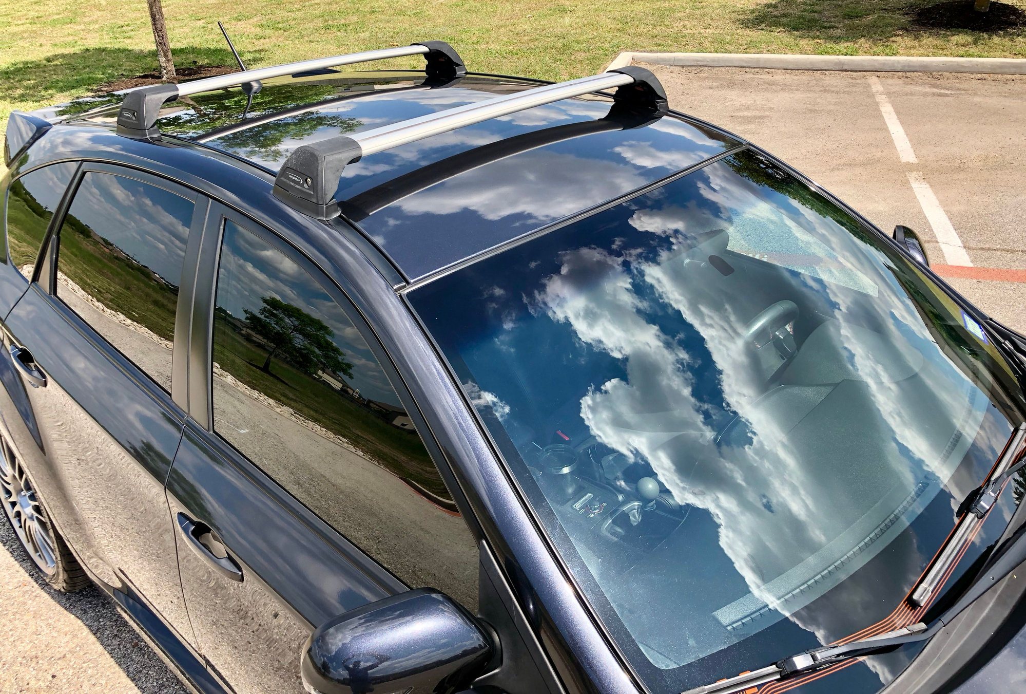 2013 Subaru WRX STI - TX: 2013 WRX STi Wagon, 59K miles, $27,900 - Used - VIN JF1GR8H69DL821104 - 59,214 Miles - 4 cyl - AWD - Manual - Wagon - Gray - San Antonio, TX 78255, United States