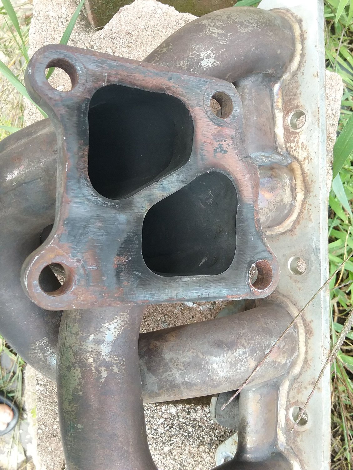 Engine - Exhaust - Evo 7,8,9 Megan Racing Tube Headers/Runners - Used - Used - 2002 to 2006 Mitsubishi Lancer Evolution - Lakeview, NY 14075, United States