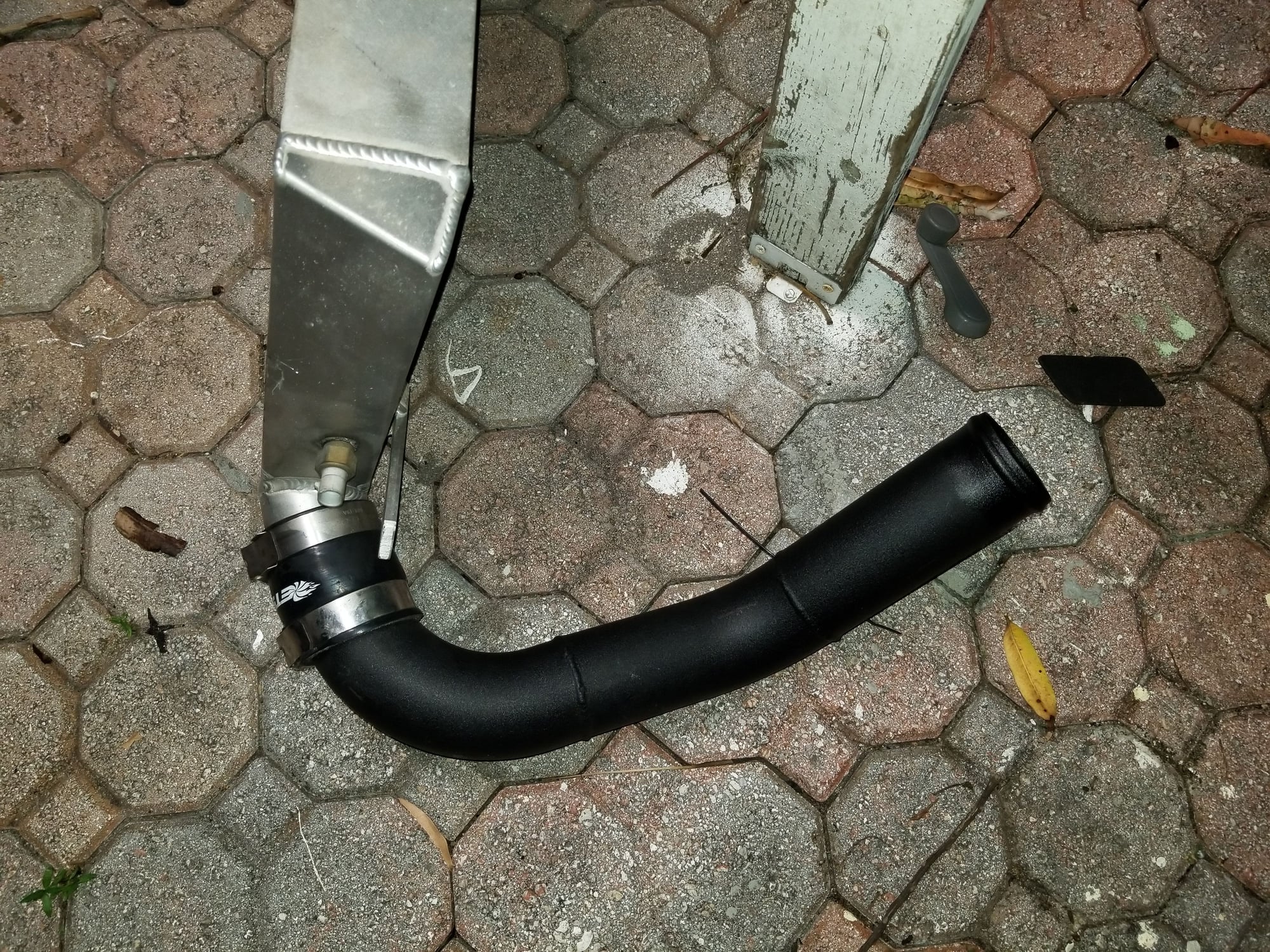 Engine - Power Adders - ETS 3 inch intercooler with piping - Used - West Palm Beach, FL 33405, United States