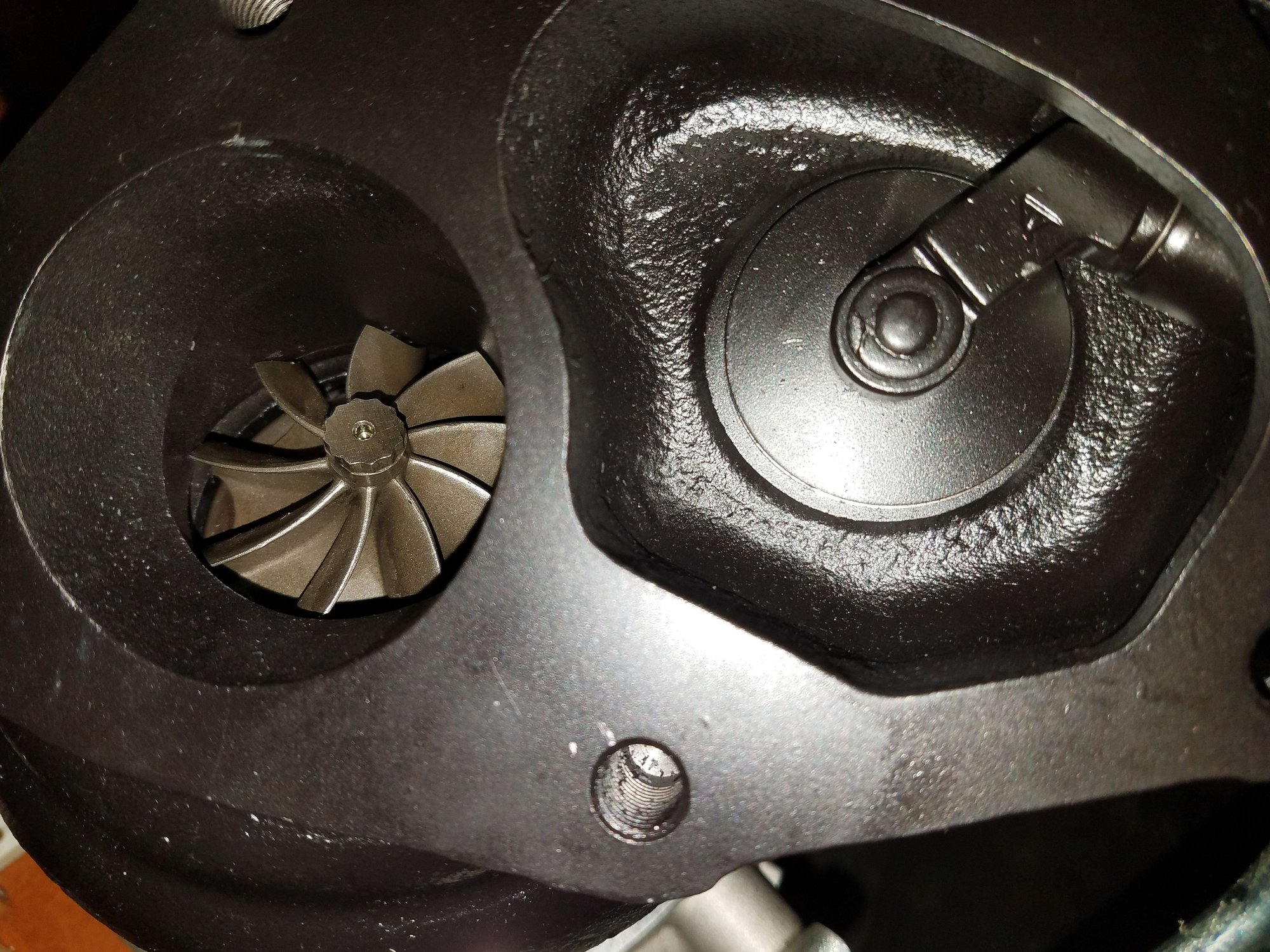 Engine - Power Adders - Aggressive billet 20G with 54mm 9 blade - Used - 2003 to 2007 Mitsubishi Lancer Evolution - Whittier, CA 90607, United States