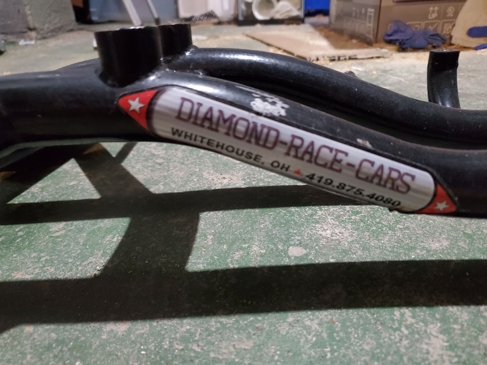 Drivetrain - Diamond racecar tubular subframe for Evo 8/9 - Used - Buffalo, NY 14223, United States