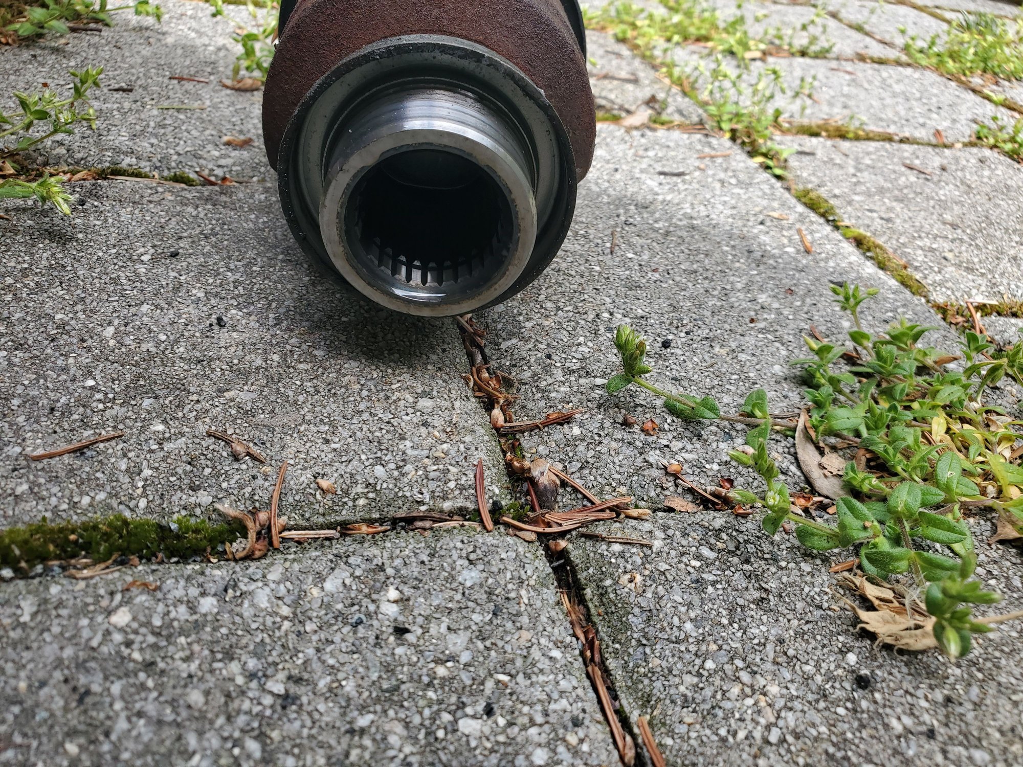 Drivetrain - Evo x gsr oem used front axles $350 - Used - 2008 to 2015 Mitsubishi Lancer Evolution - Mount Sinai, NY 11766, United States