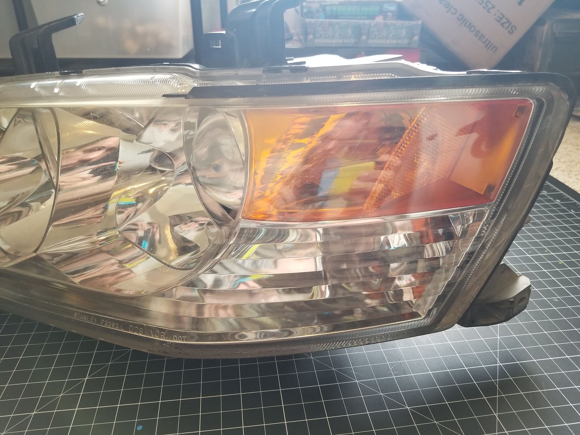 Lights - Evo 8/9 Driver Side Headlight - Used - Cape Coral, FL 33915, United States