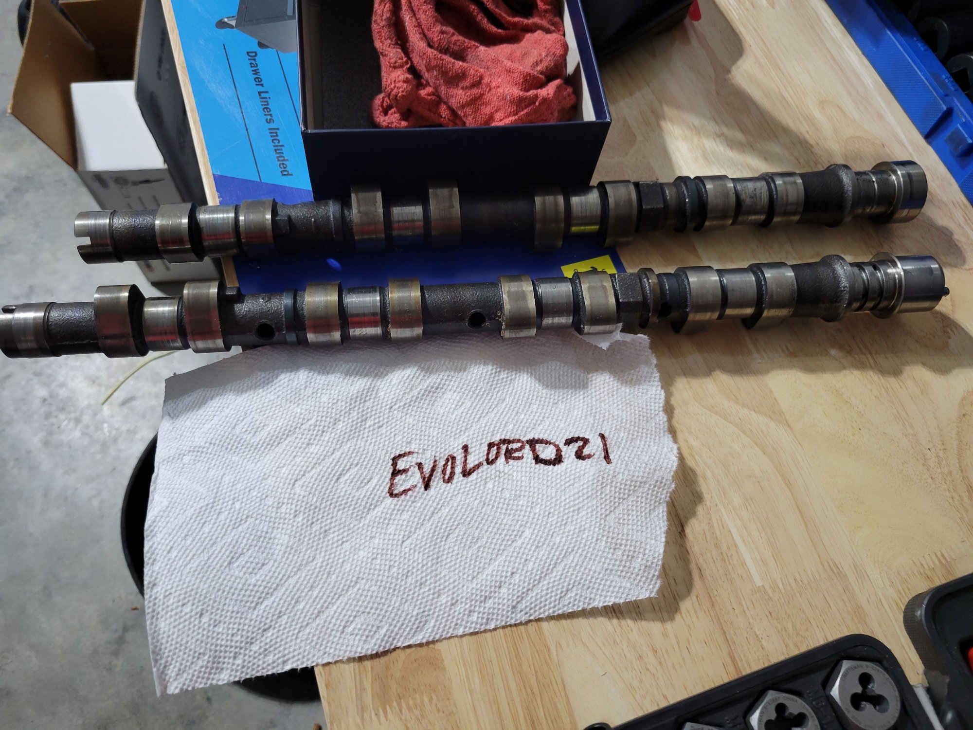 Engine - Power Adders - EVO 9 spare parts - Used - 2003 to 2007 Mitsubishi Lancer Evolution - Hinesville, GA 31313, United States