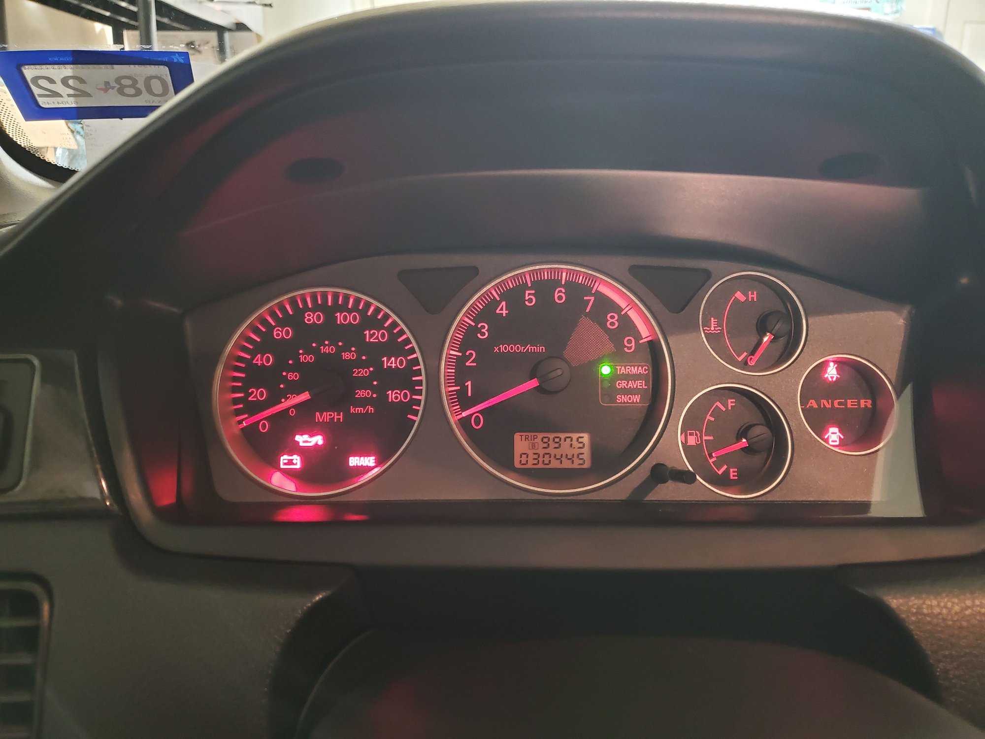 2006 Mitsubishi Lancer Evolution - 2006 Evo IX MR 30,500 Miles for $50k OBO - Used - VIN JA3AH86CX6U041457 - 30,445 Miles - 4 cyl - AWD - Manual - Sedan - Gray - San Antonio, TX 78233, United States