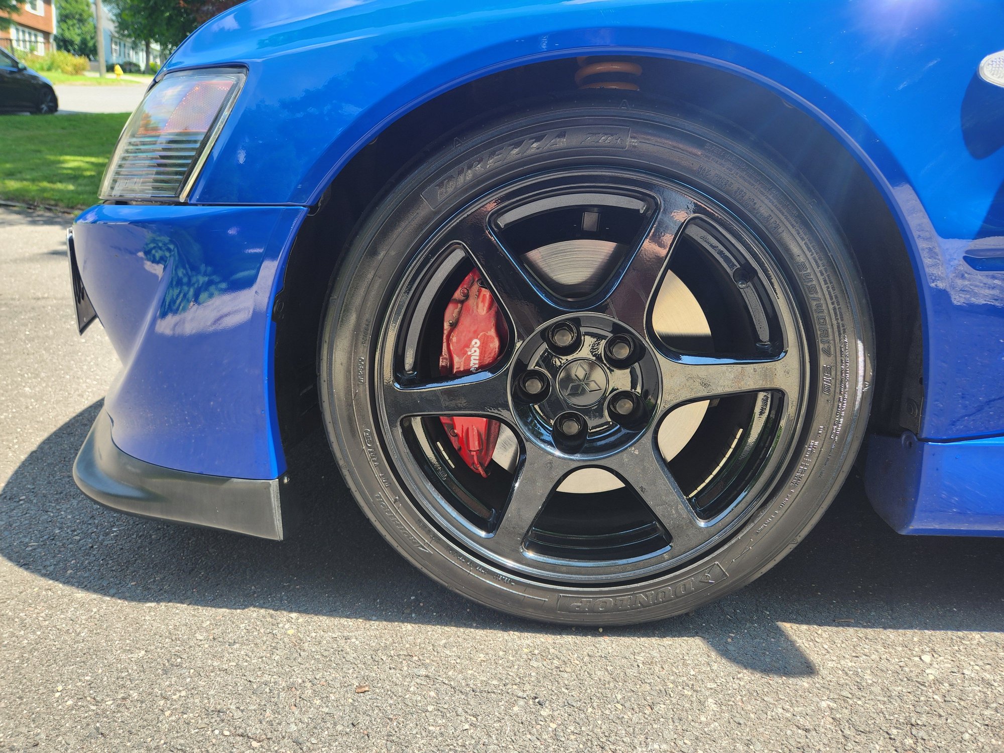 2003 Mitsubishi Lancer Evolution - Evo VIII Built Engine & Drivetrain. 43k miles, 2k miles on build - Used - VIN JA3AH86FX3U086808 - 43,000 Miles - AWD - Manual - Sedan - Blue - Watertown, CT 06795, United States