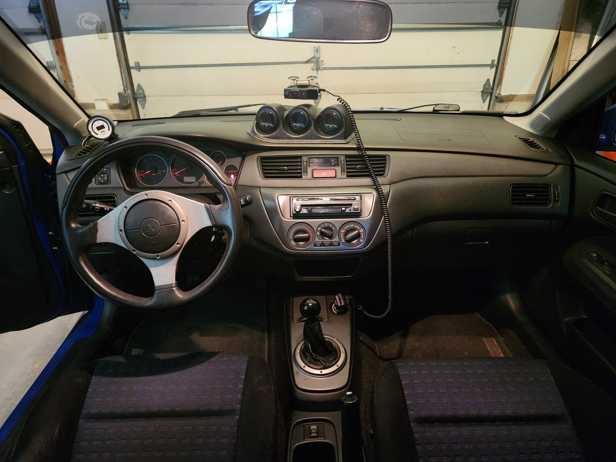 2003 Mitsubishi Lancer Evolution - Evo VIII Built Engine & Drivetrain. 43k miles, 2k miles on build - Used - VIN JA3AH86FX3U086808 - 43,000 Miles - AWD - Manual - Sedan - Blue - Watertown, CT 06795, United States