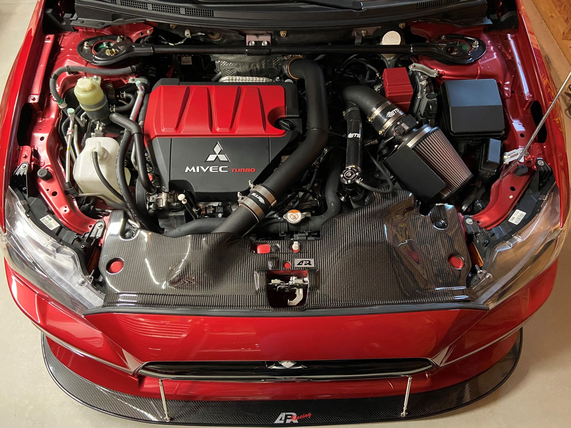 2015 Mitsubishi Lancer Evolution - FS: 2015 Evo X Final Edition - 8,261 Miles - Wisconsin - Used - VIN JA32W7FVXFU027404 - 8,261 Miles - 4 cyl - AWD - Manual - Sedan - Red - Oconomowoc, WI 53066, United States