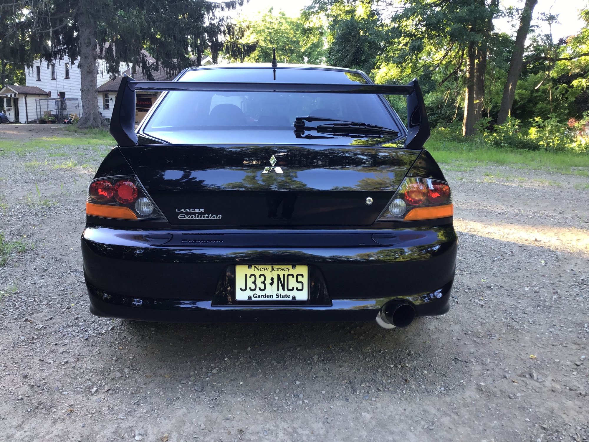 2006 Mitsubishi Lancer Evolution - 06 lancer evolution ix gsr - Used - VIN JA3AH86C96U055723 - 67,662 Miles - 4 cyl - AWD - Manual - Sedan - Black - Lincoln Park, NJ 07035, United States