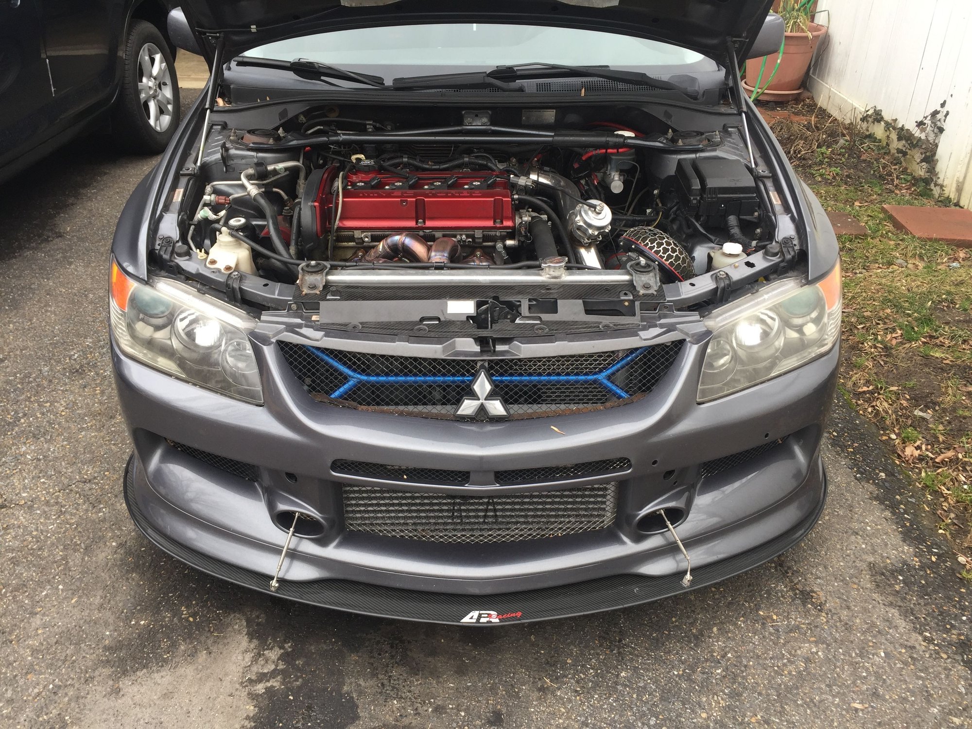 2006 Mitsubishi Lancer Evolution - 2006 Lancer Evolution Shell - Used - 60,000 Miles - Annapolis, MD 21401, United States