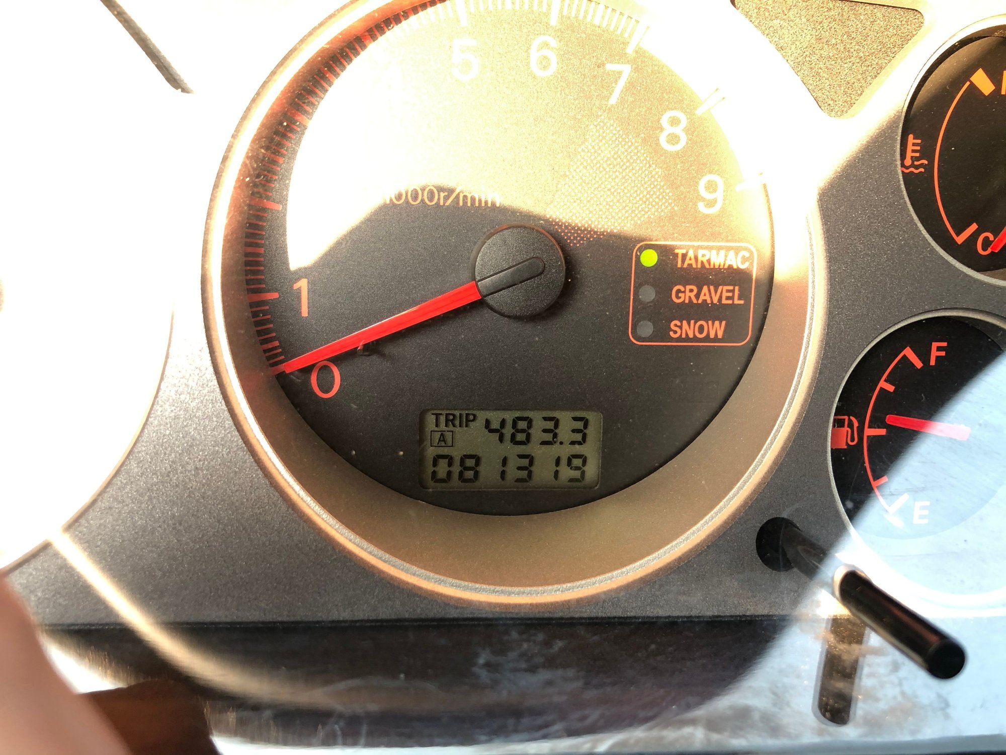 2003 Mitsubishi Lancer Evolution - 2003 Evo 8/9 - Used - VIN JA3AH86F23U120661 - 82,000 Miles - 4 cyl - AWD - Manual - Sedan - Silver - Baton Rouge, LA 70726, United States