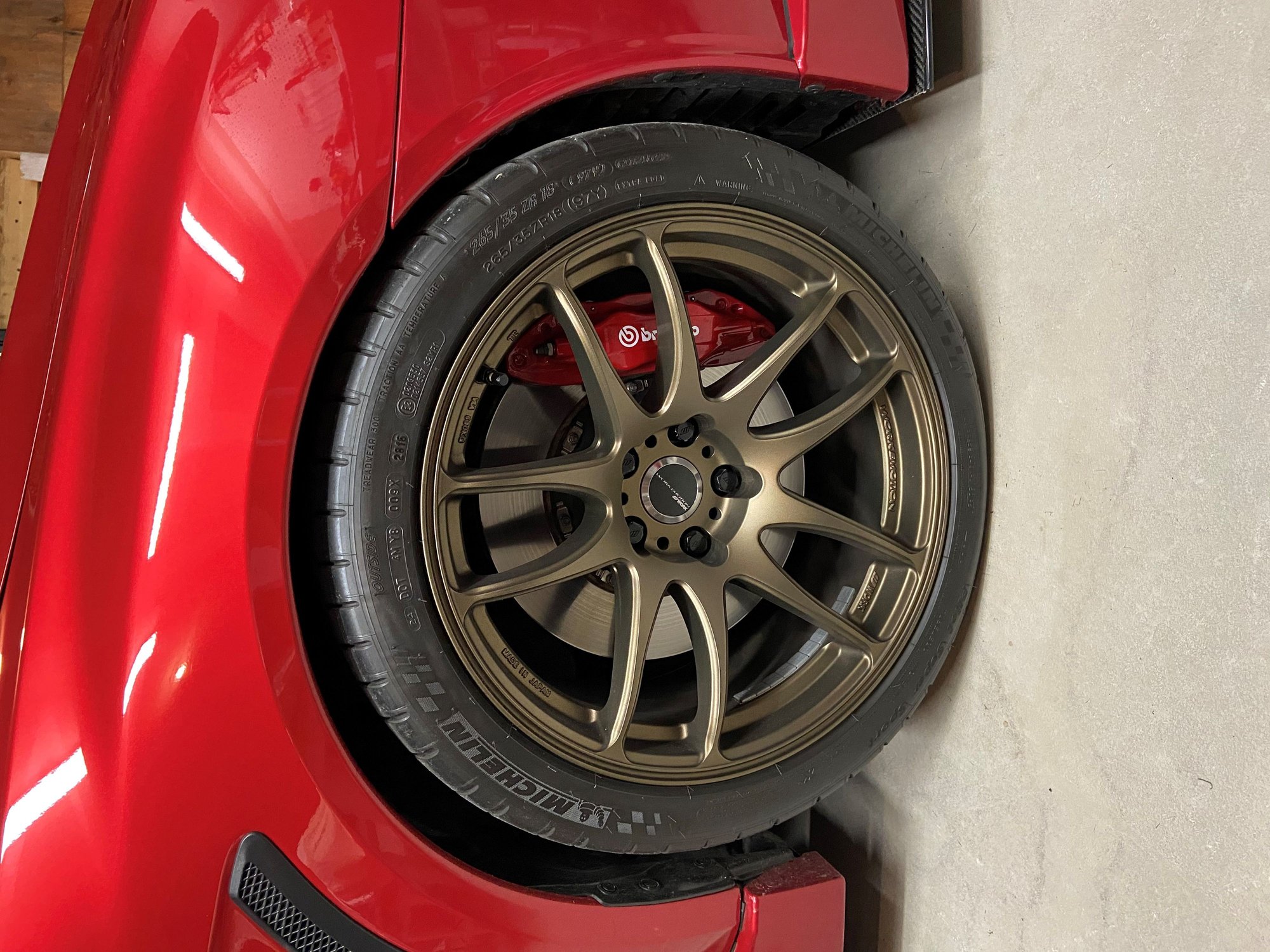 2015 Mitsubishi Lancer Evolution - FS: 2015 Evo X Final Edition - 8,261 Miles - Wisconsin - Used - VIN JA32W7FVXFU027404 - 8,261 Miles - 4 cyl - AWD - Manual - Sedan - Red - Oconomowoc, WI 53066, United States