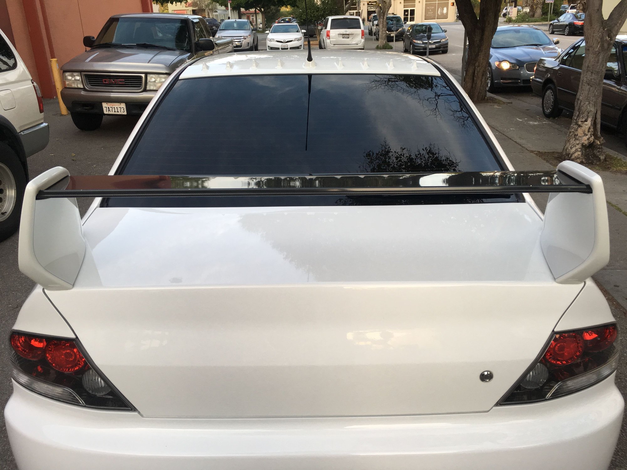 2006 Mitsubishi Lancer Evolution - 2006 White GSR, stock, 65k miles - Used - VIN JA3AH86C76U059186 - 65,500 Miles - AWD - Manual - Sedan - White - Santa Cruz, CA 95062, United States