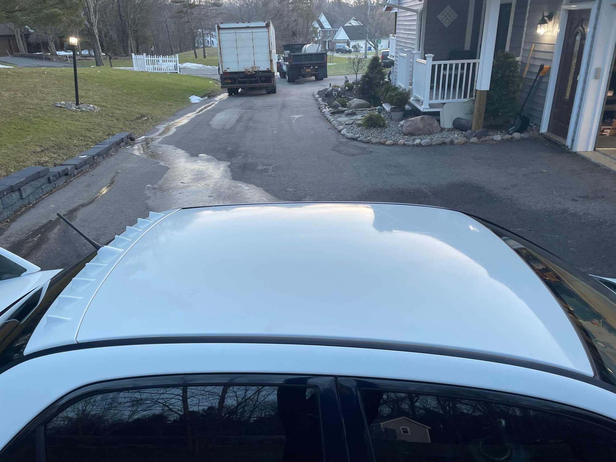 2003 Mitsubishi Lancer Evolution - FS: 2003 Mitsubishi Lancer Evolution - Used - VIN JA3AH86F030124529 - 115,000 Miles - 4 cyl - AWD - Manual - Sedan - White - Hamburg, NY 14075, United States